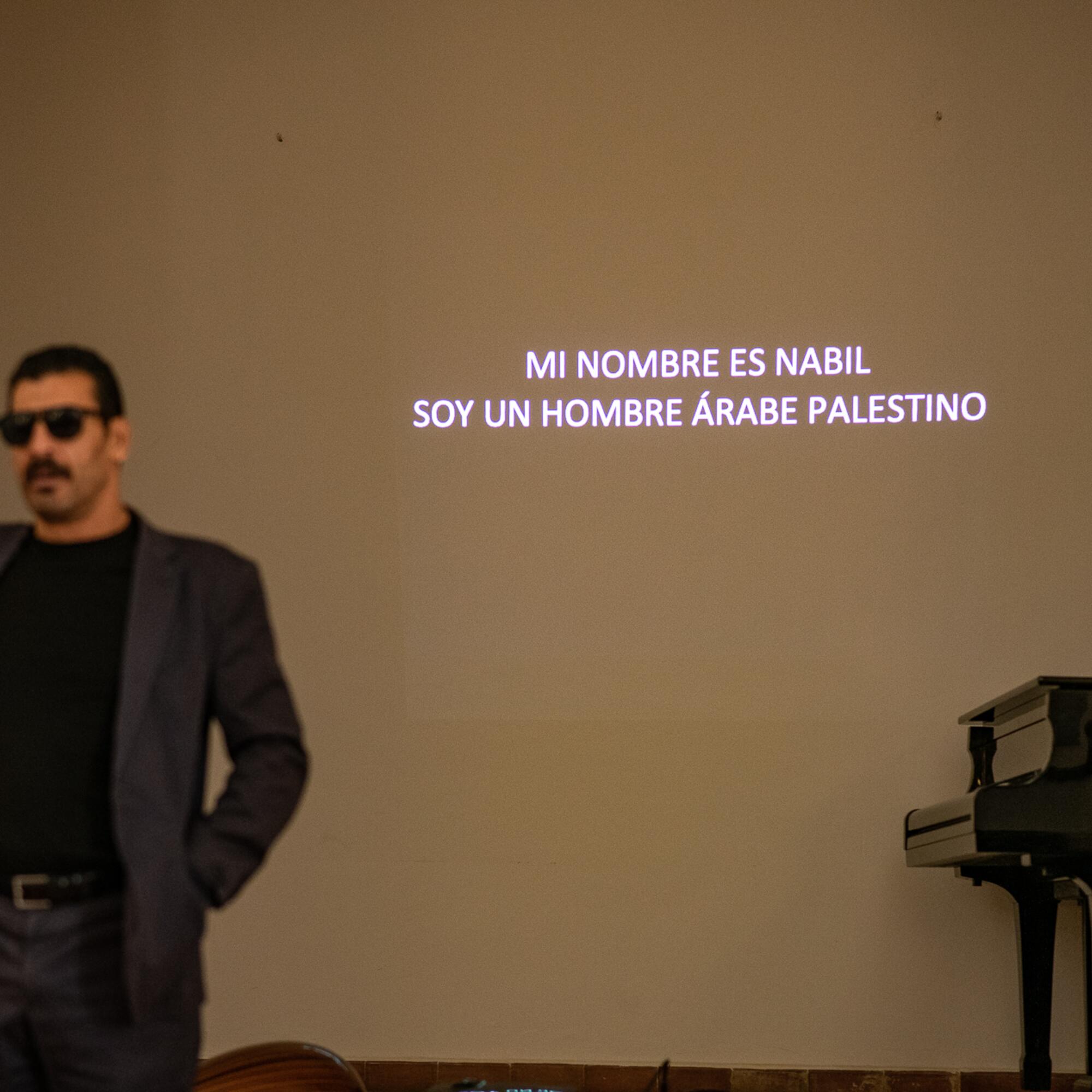 Teatro palestino - 1