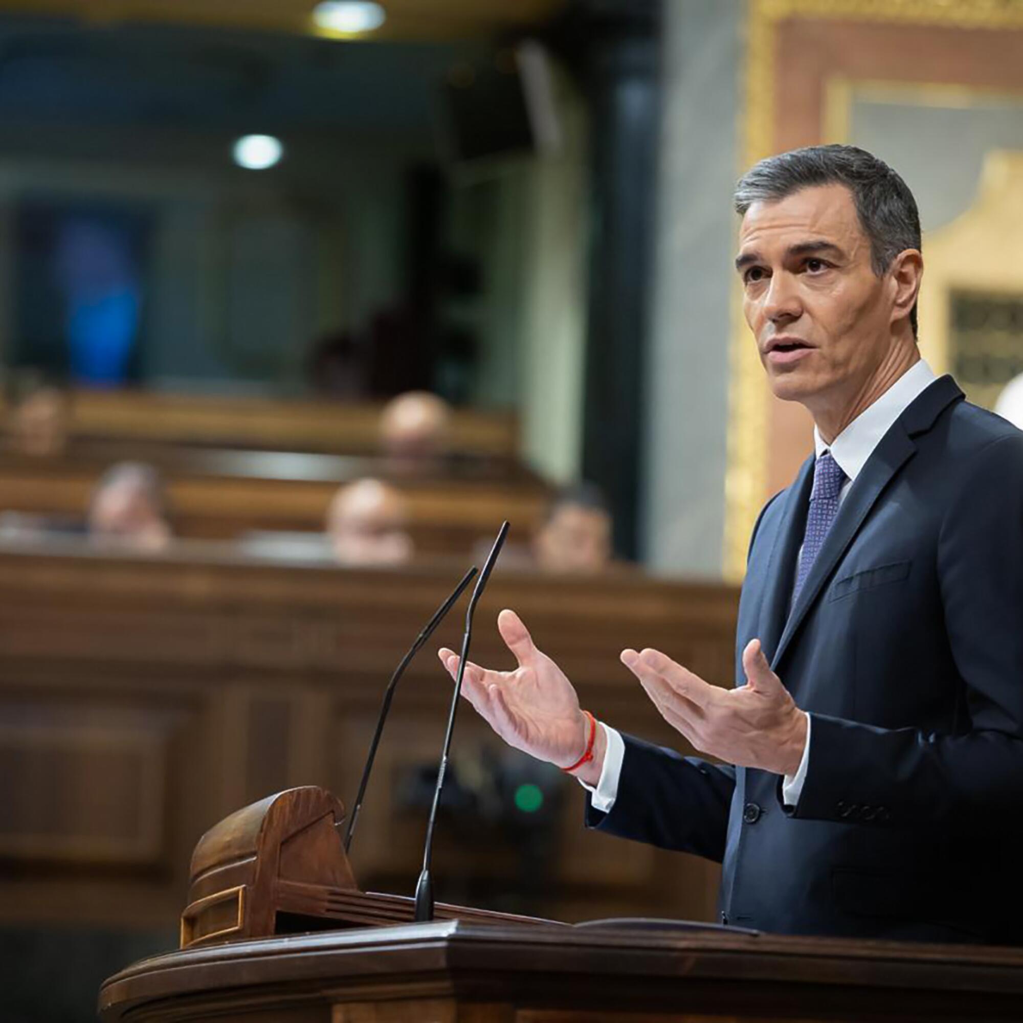Pedro Sánchez 12.11.25