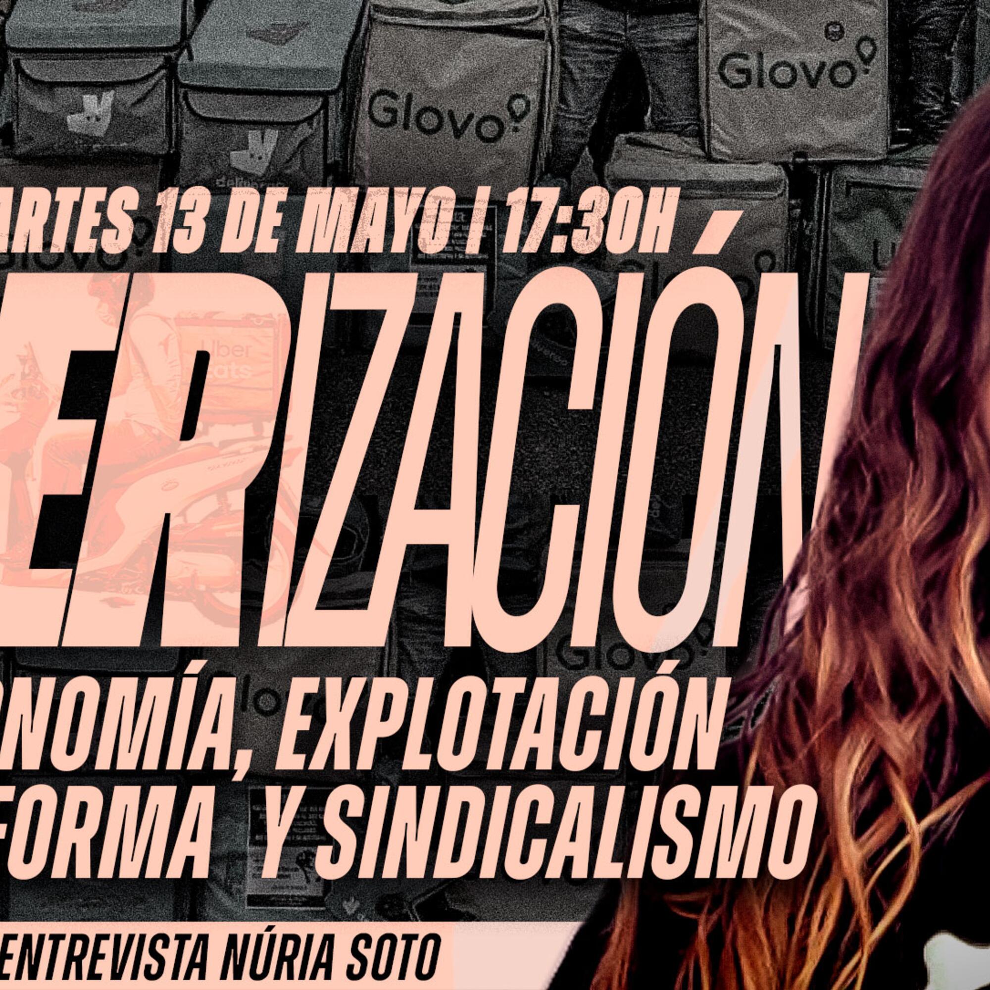 Núria Soto Riders