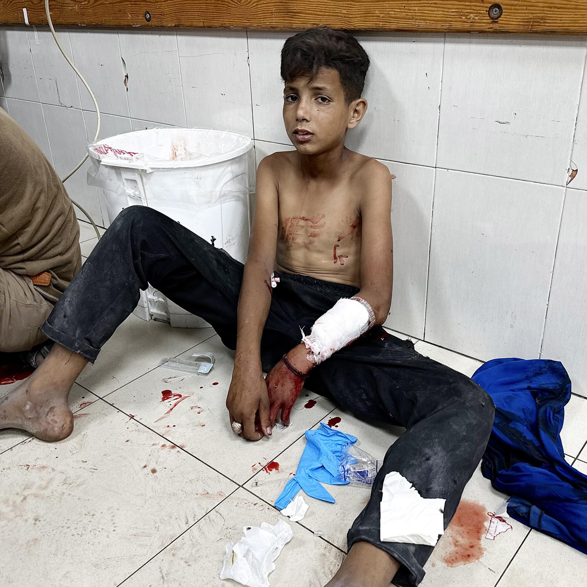 Gaza Jan Yunis - 2