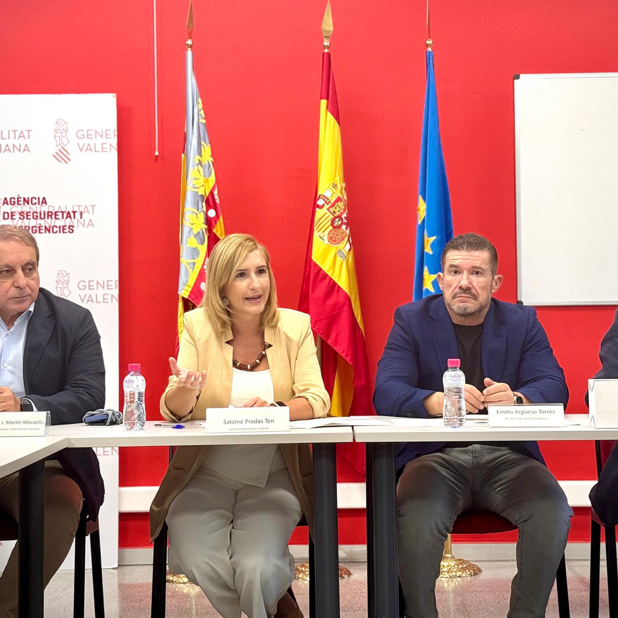 Salomé Pradas Emilio Argüeso  Septiembre 2024