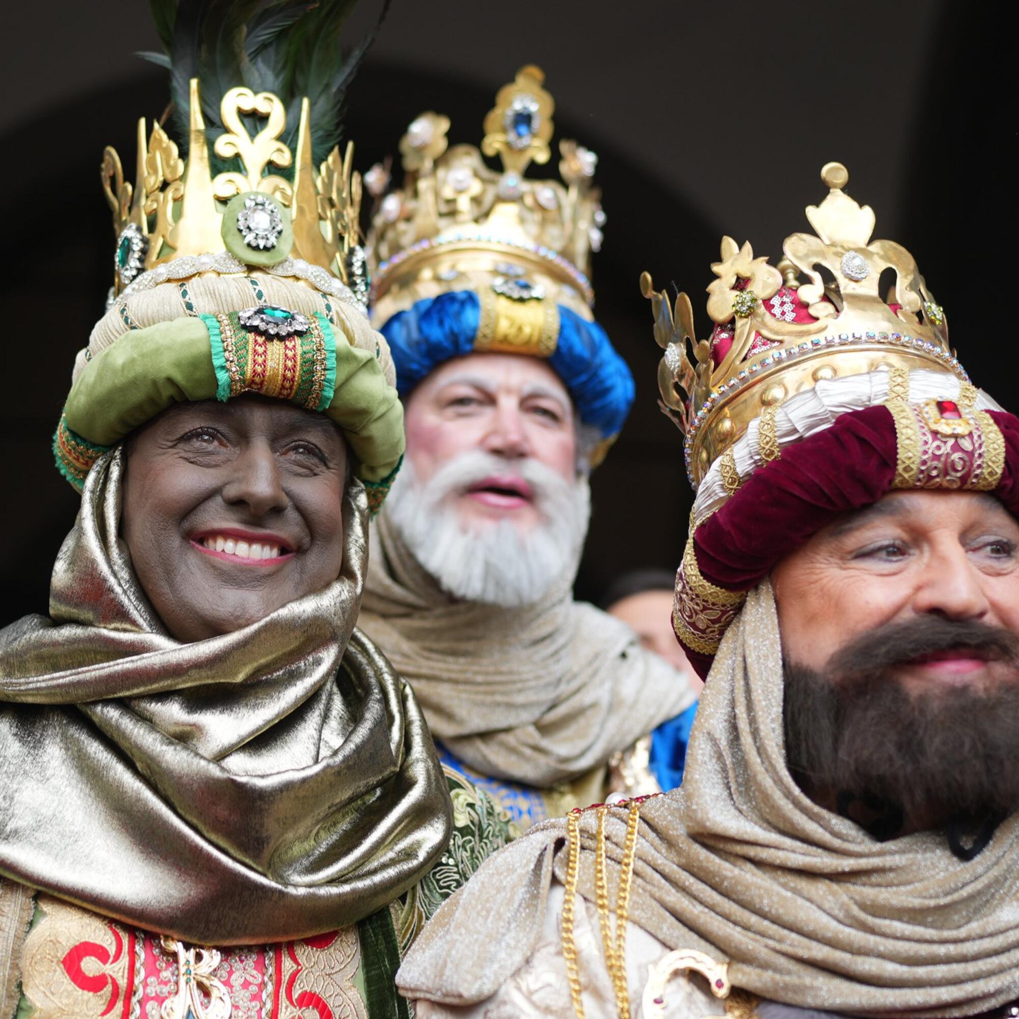 Moreno Bonilla Blackface