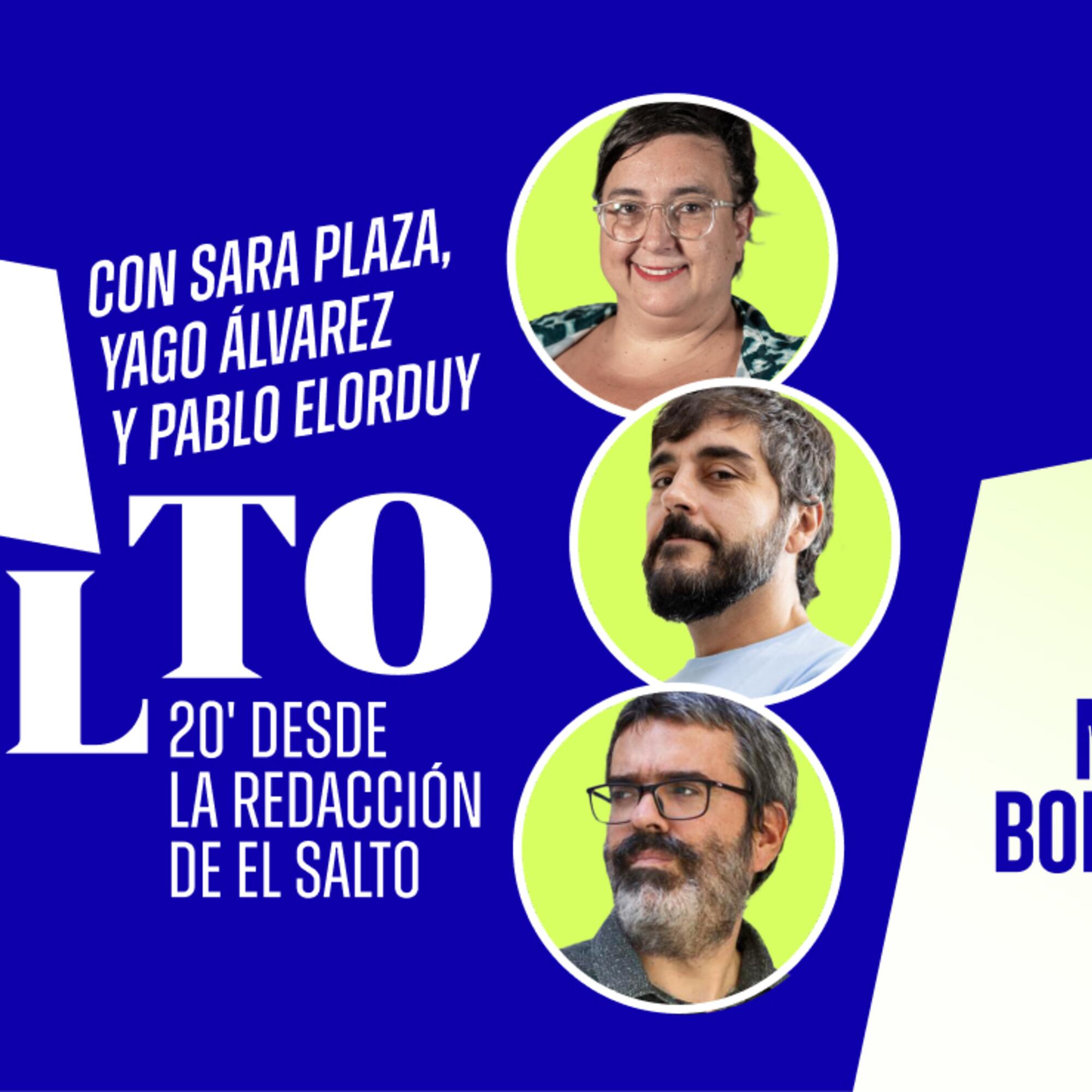 Asalto Trump Netanyahu