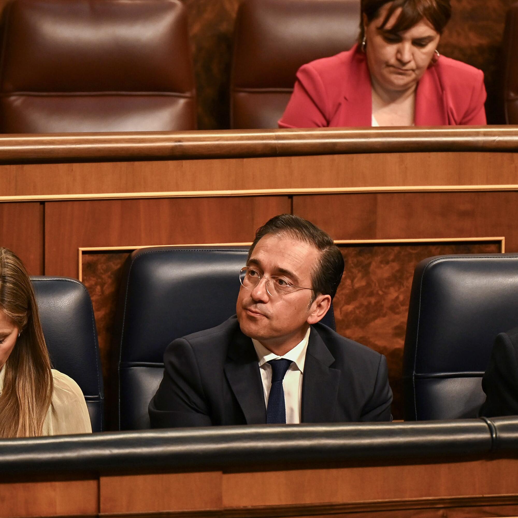 Sesión Congreso de los Diputados 25-05-07 - 1 Albares