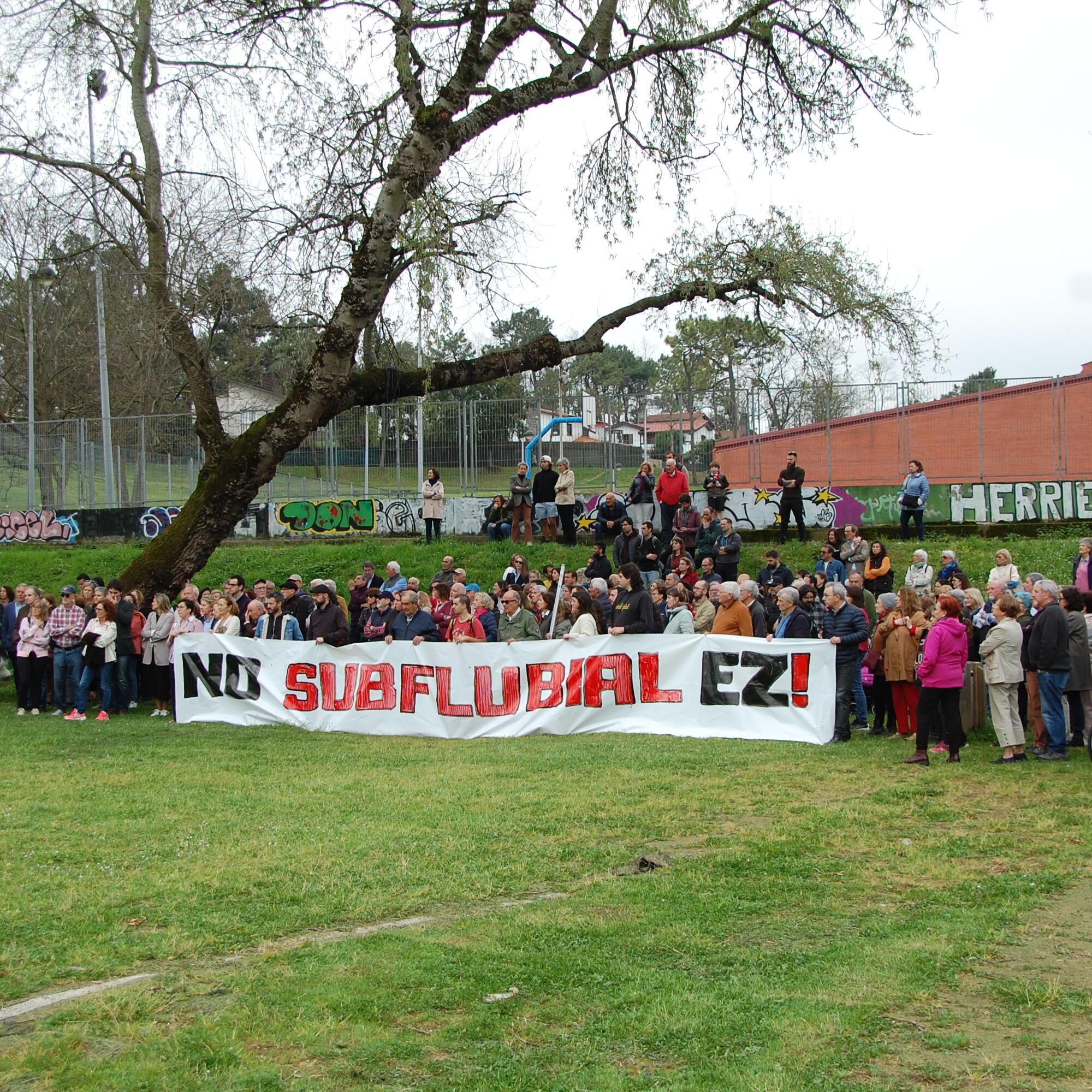 Subflubiala Ez Artaza