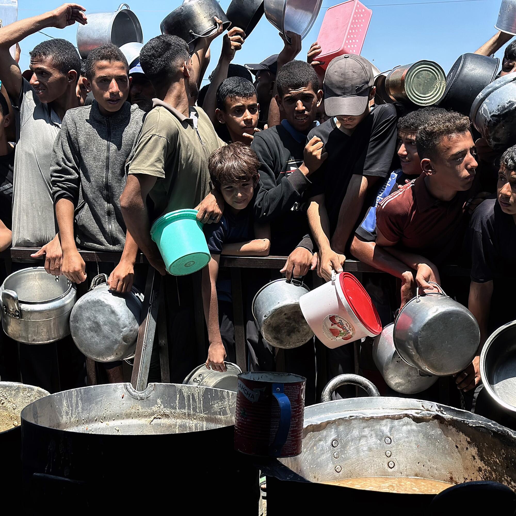 Khan Yunis Gaza Strip - 1