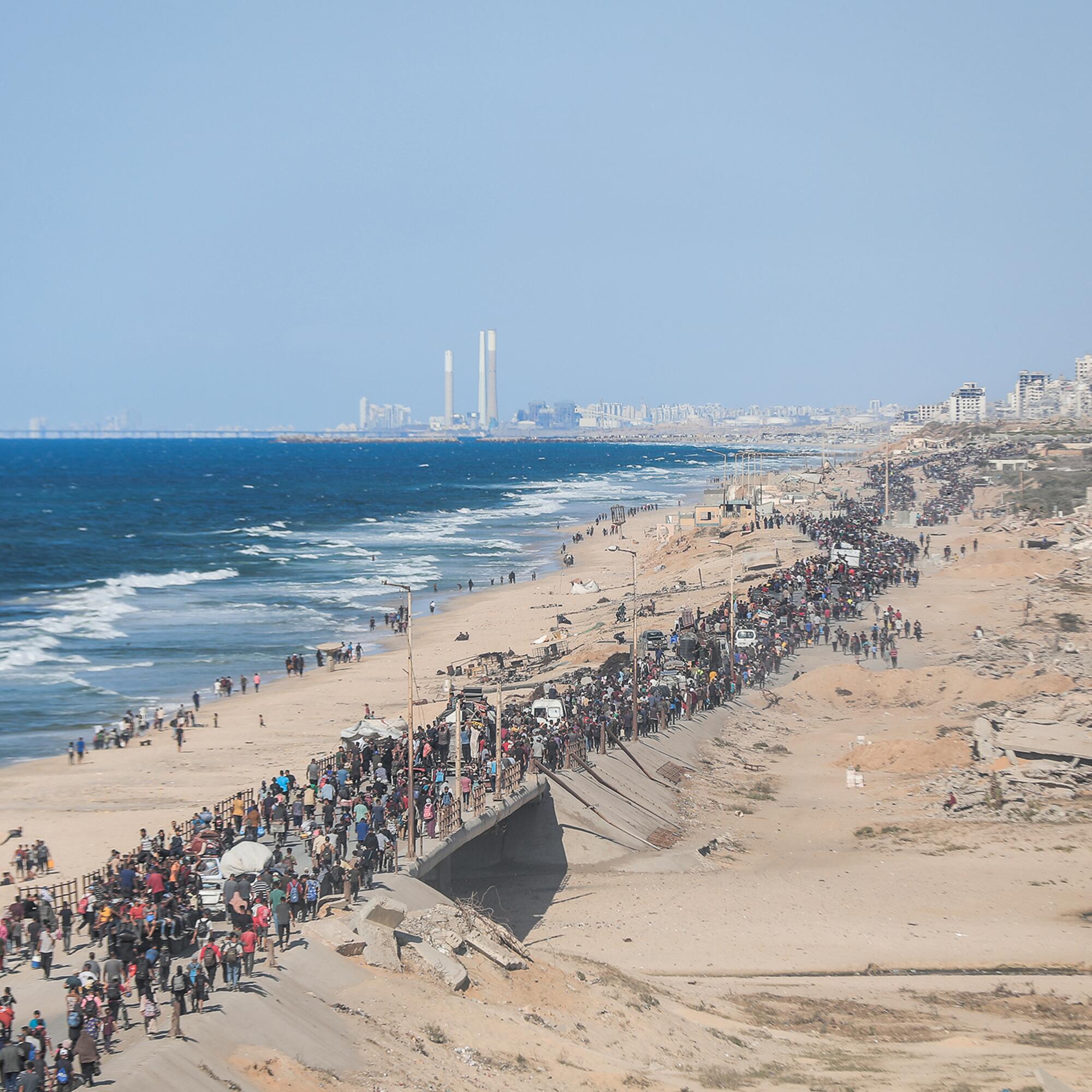 Gaza 10.10  - 3