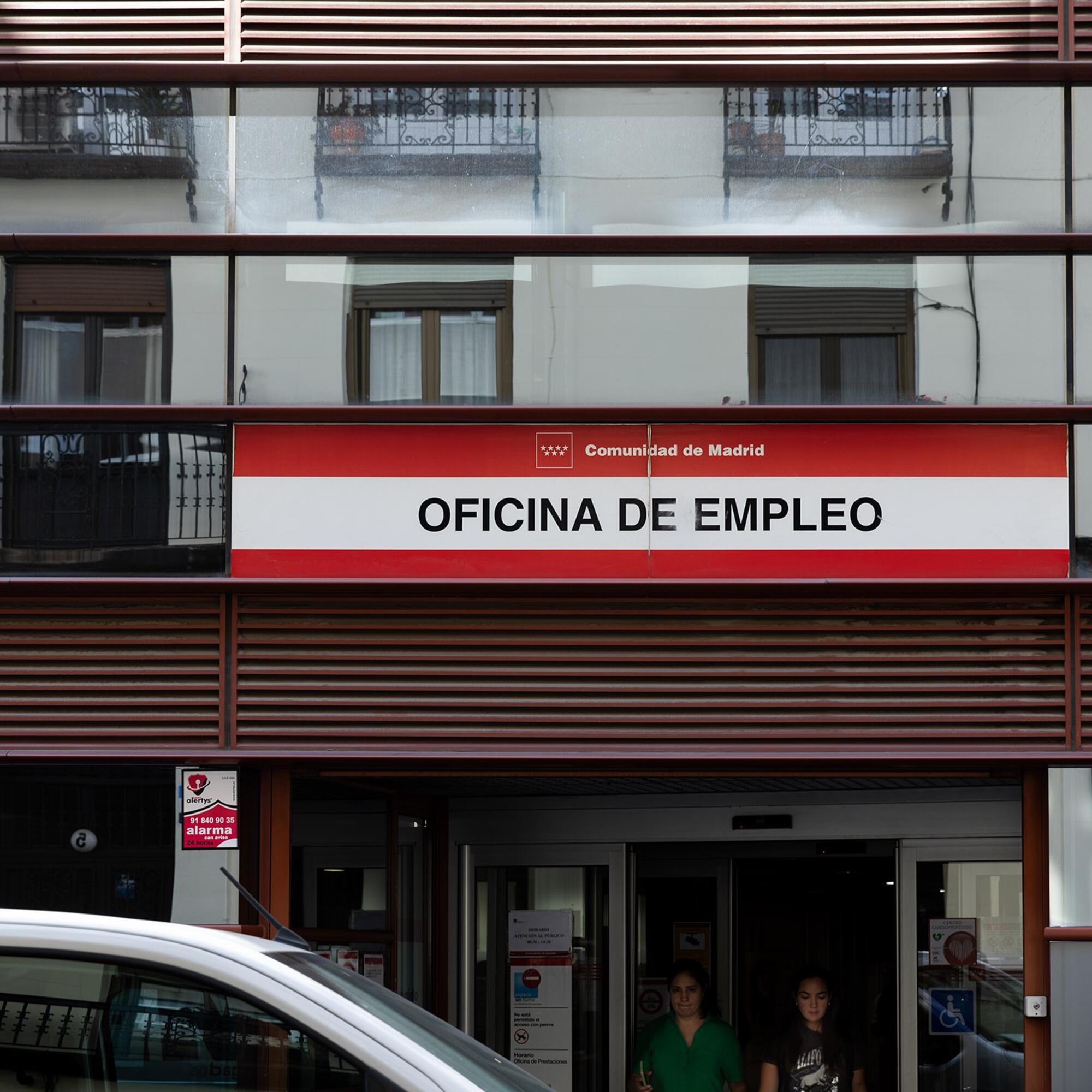 Oficina de empleo Ventura Rodriguez - 4