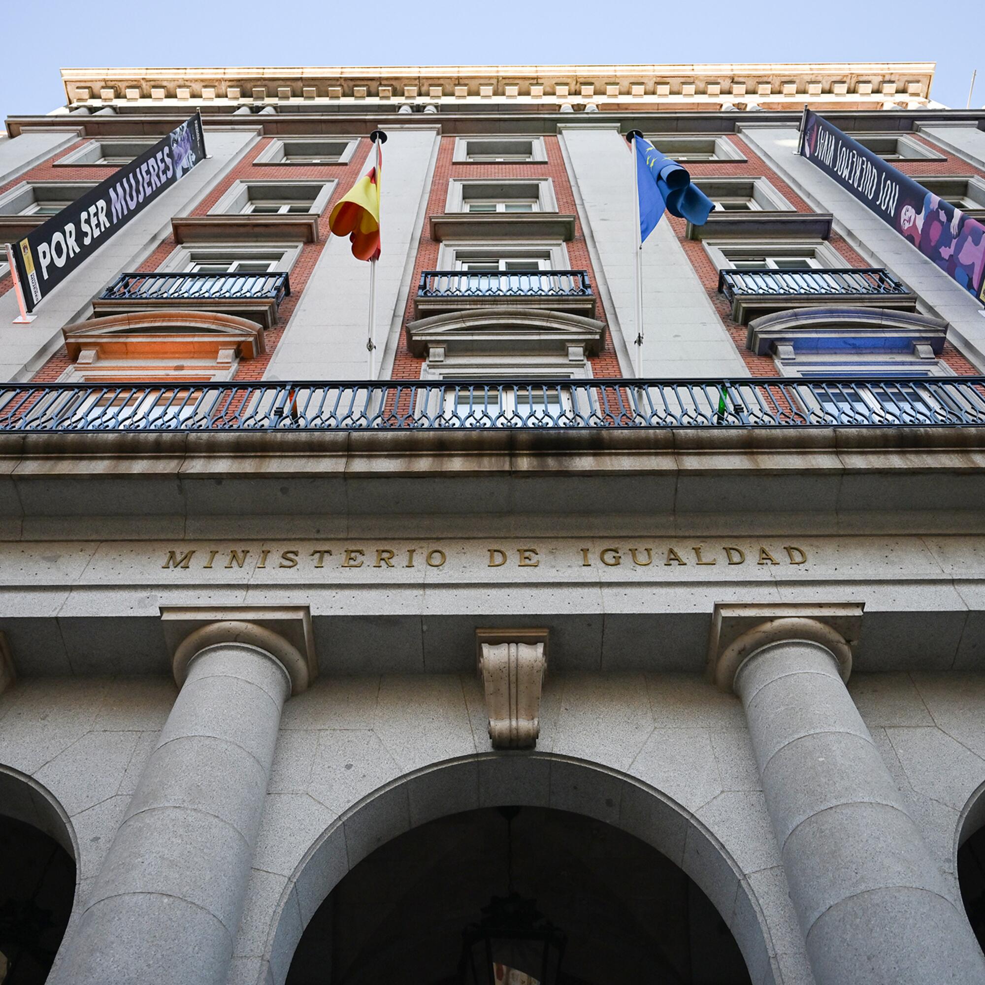 Ministerio Igualdad - 1