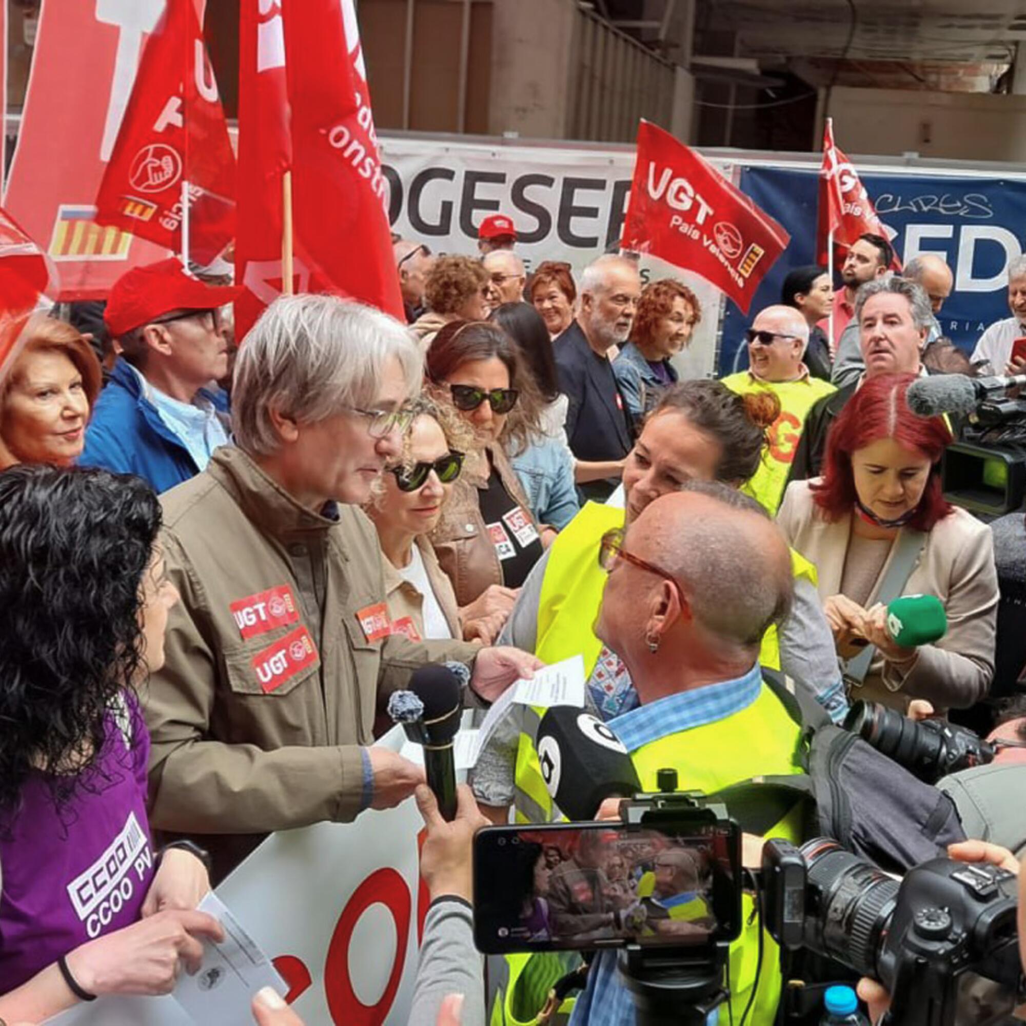 Comité de huelga general del País Valencià 
