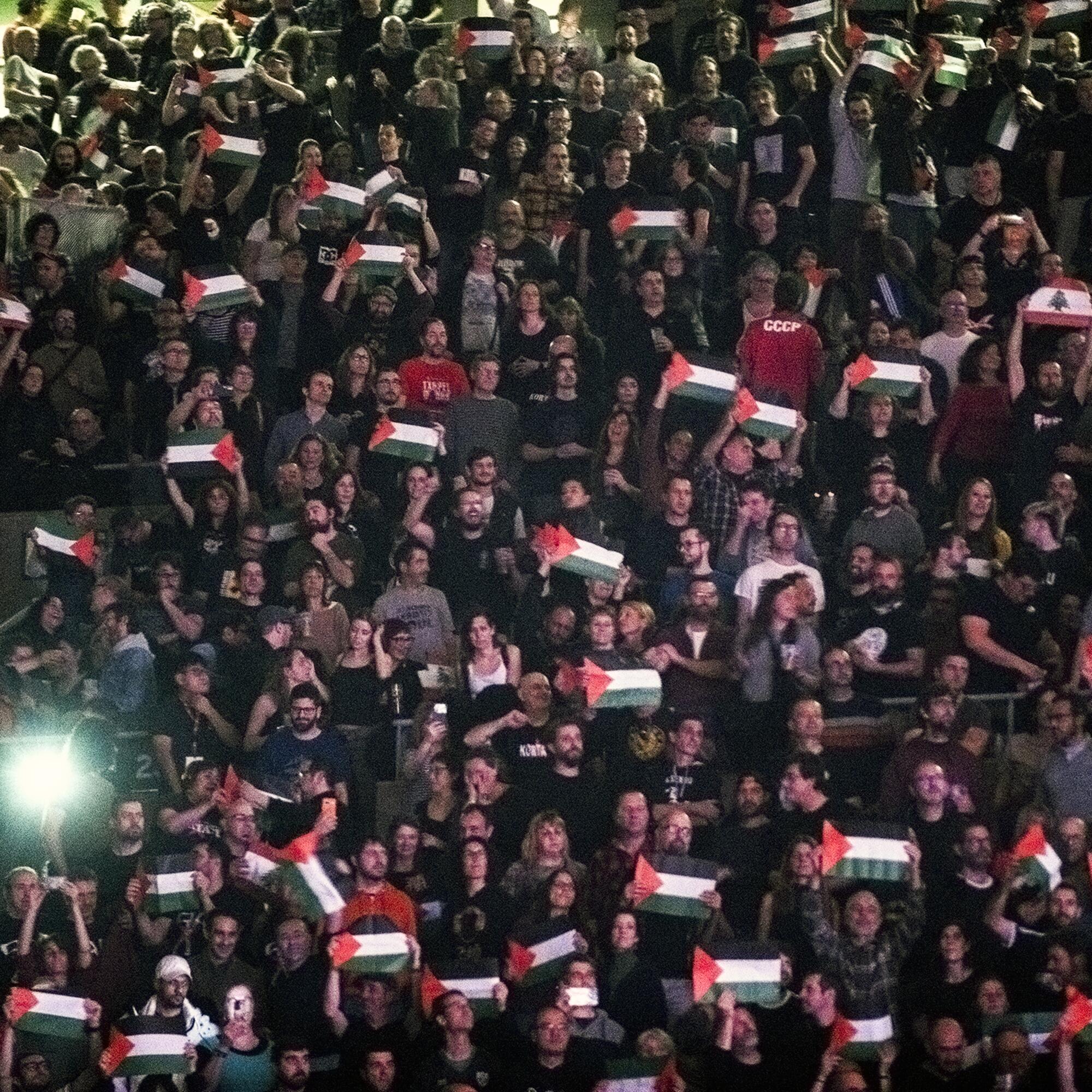 Fermin BCN palestina