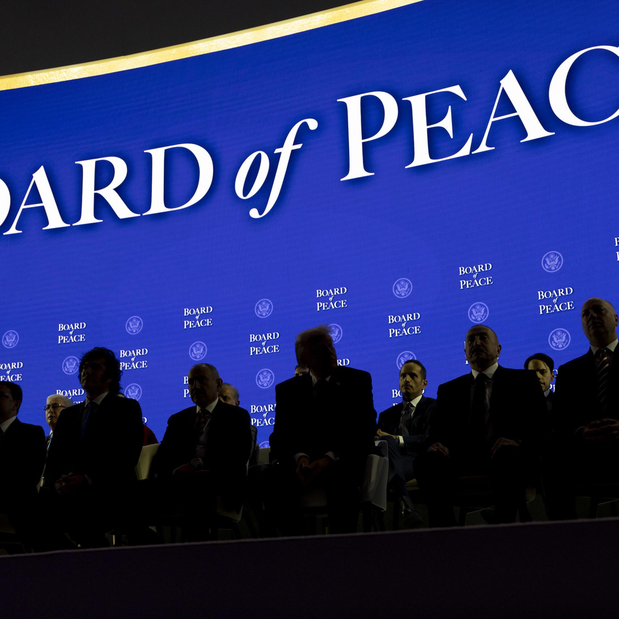 Board of peace - 4