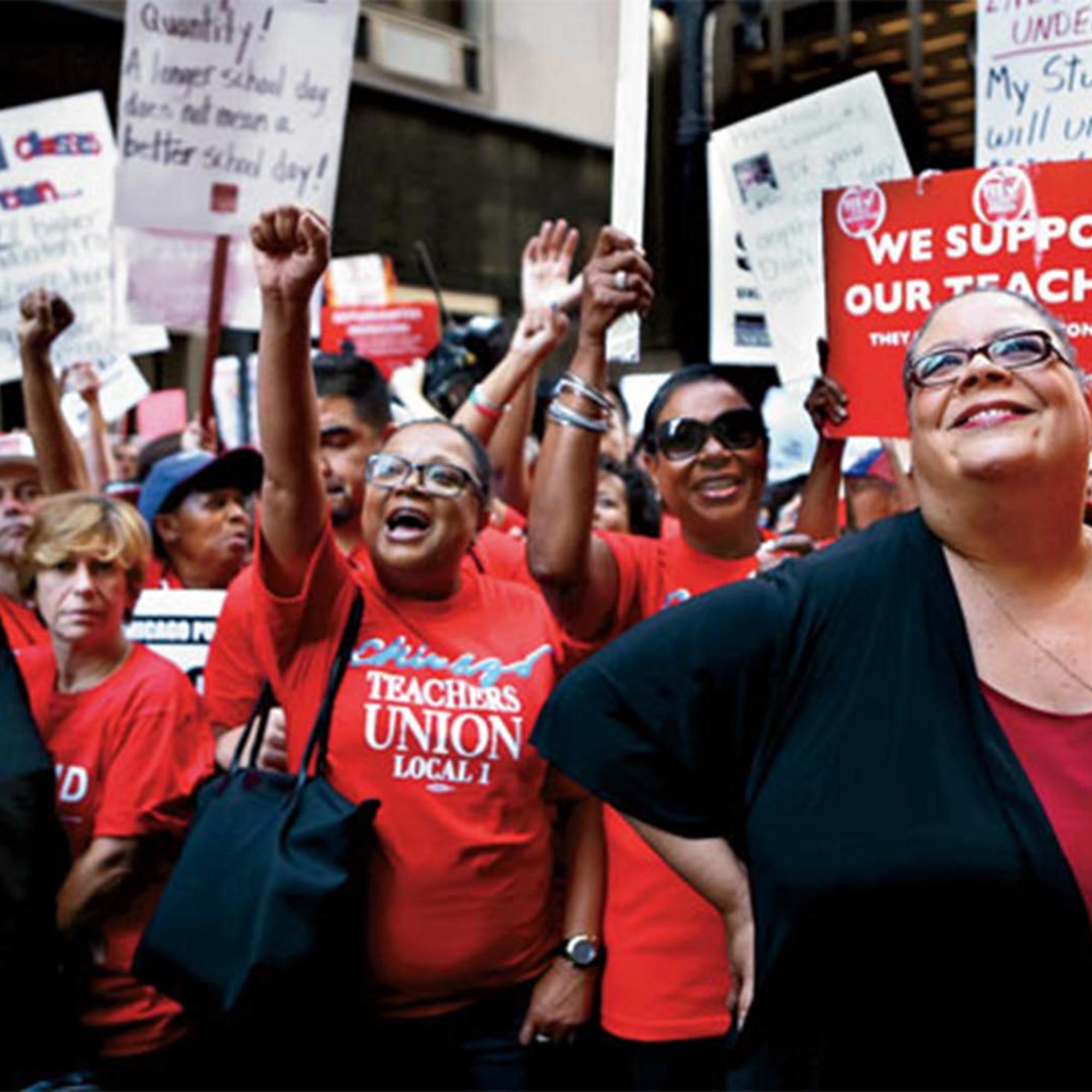 Sindicatos Estados Unidos