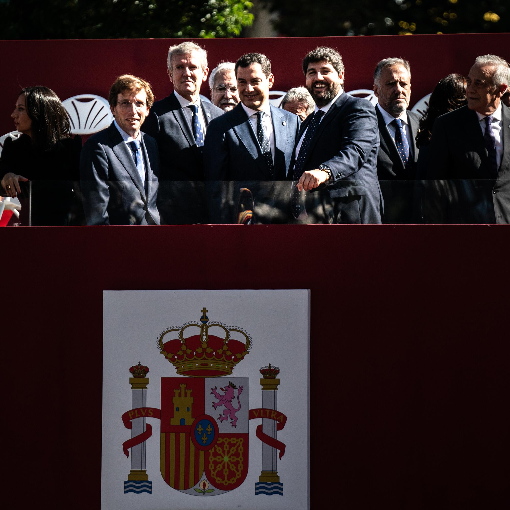 Os presento a España