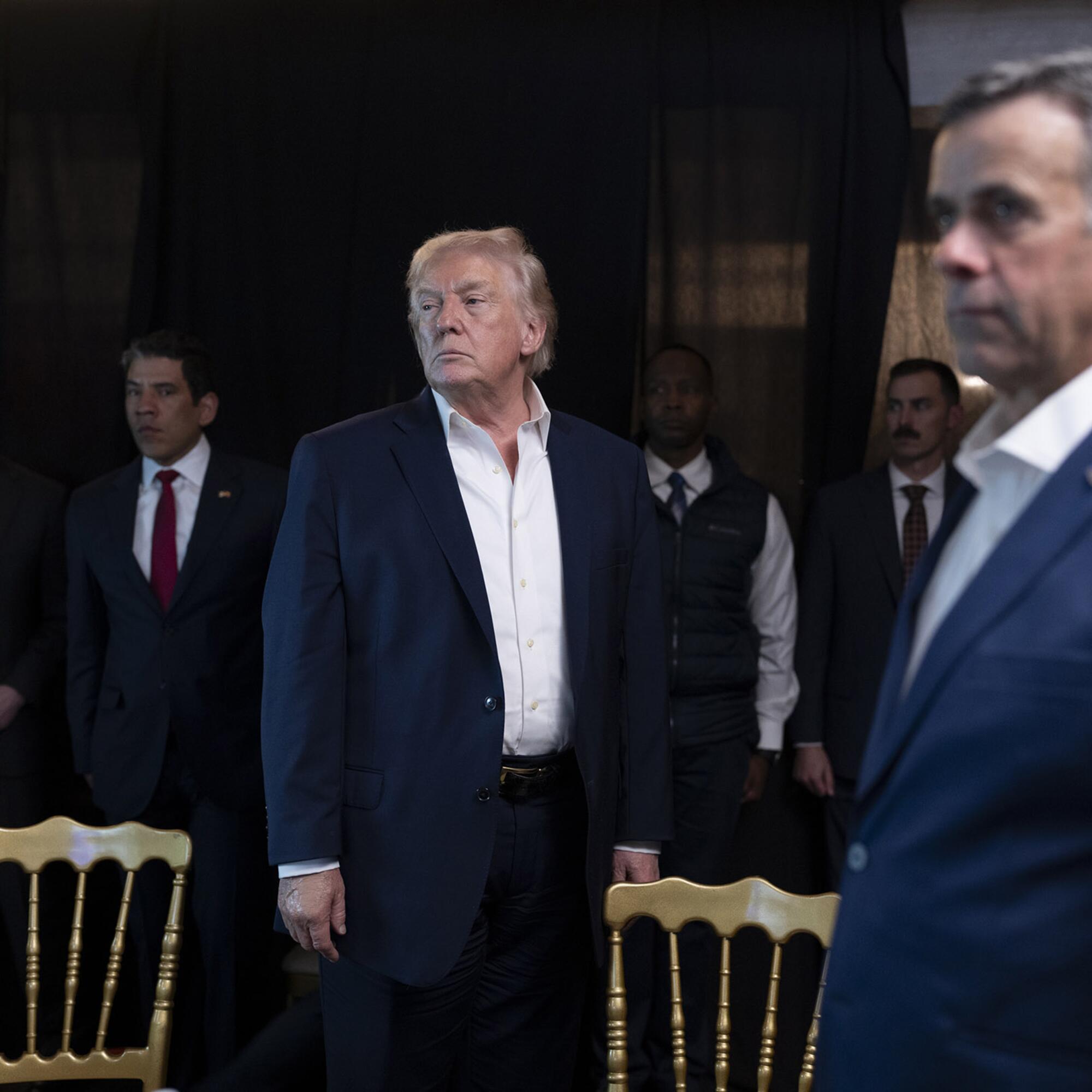 Donald Trump operación resolución absoluta - 2