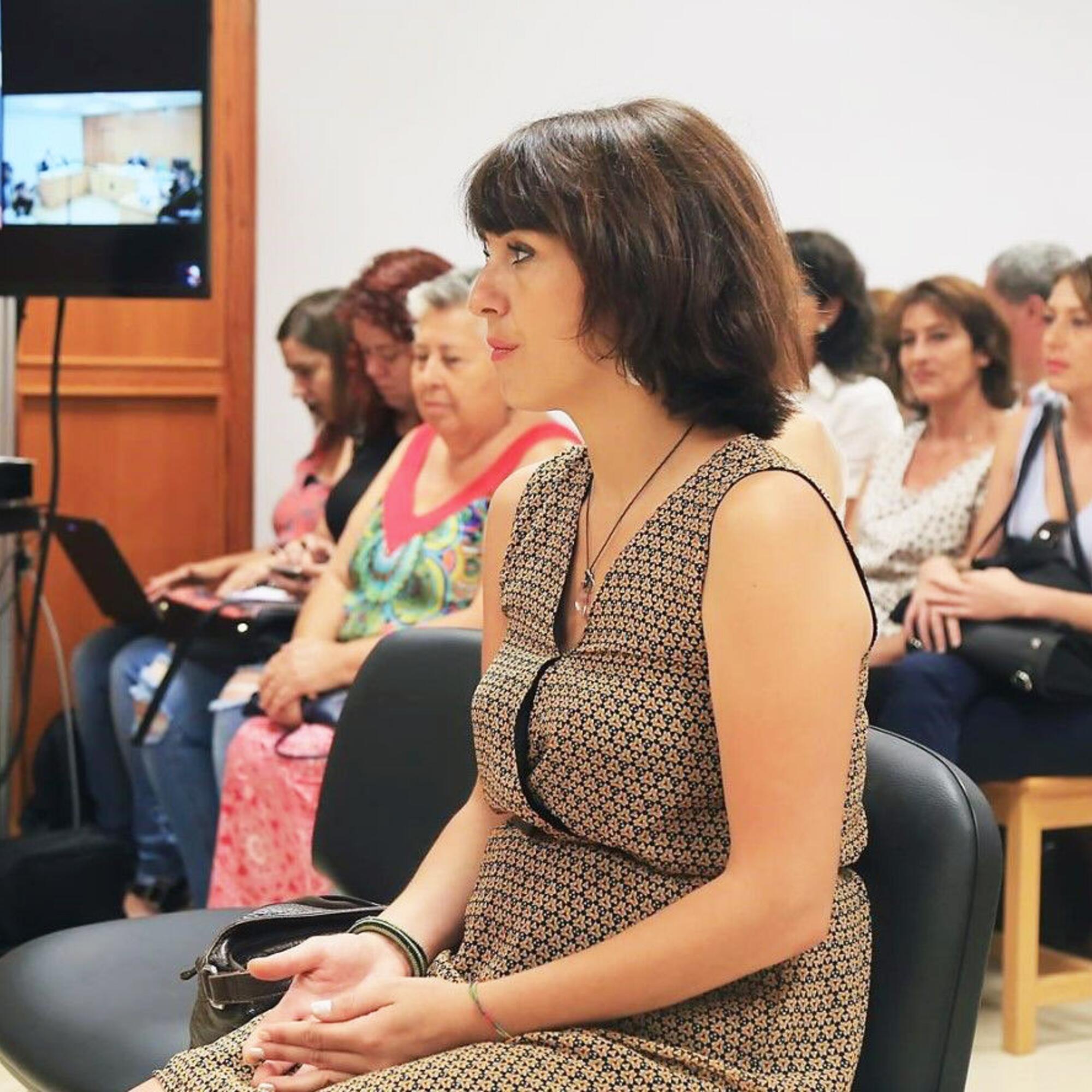 Juana Rivas Juzgado de Granada