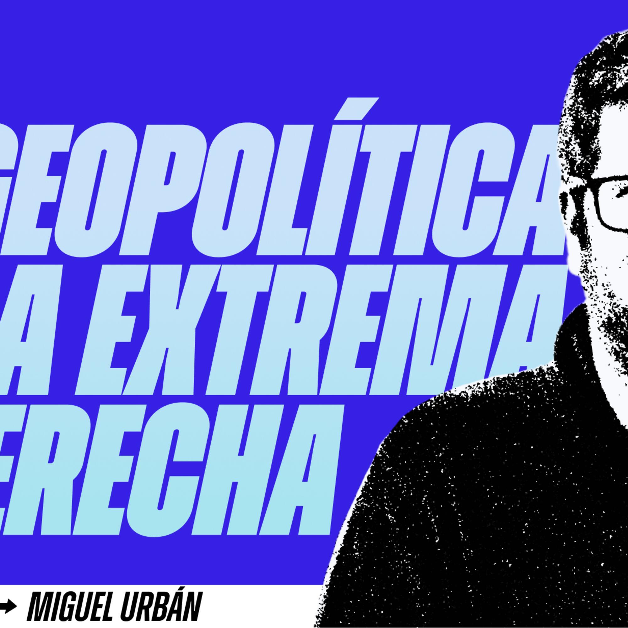 Miguel Urbán Río Arriba