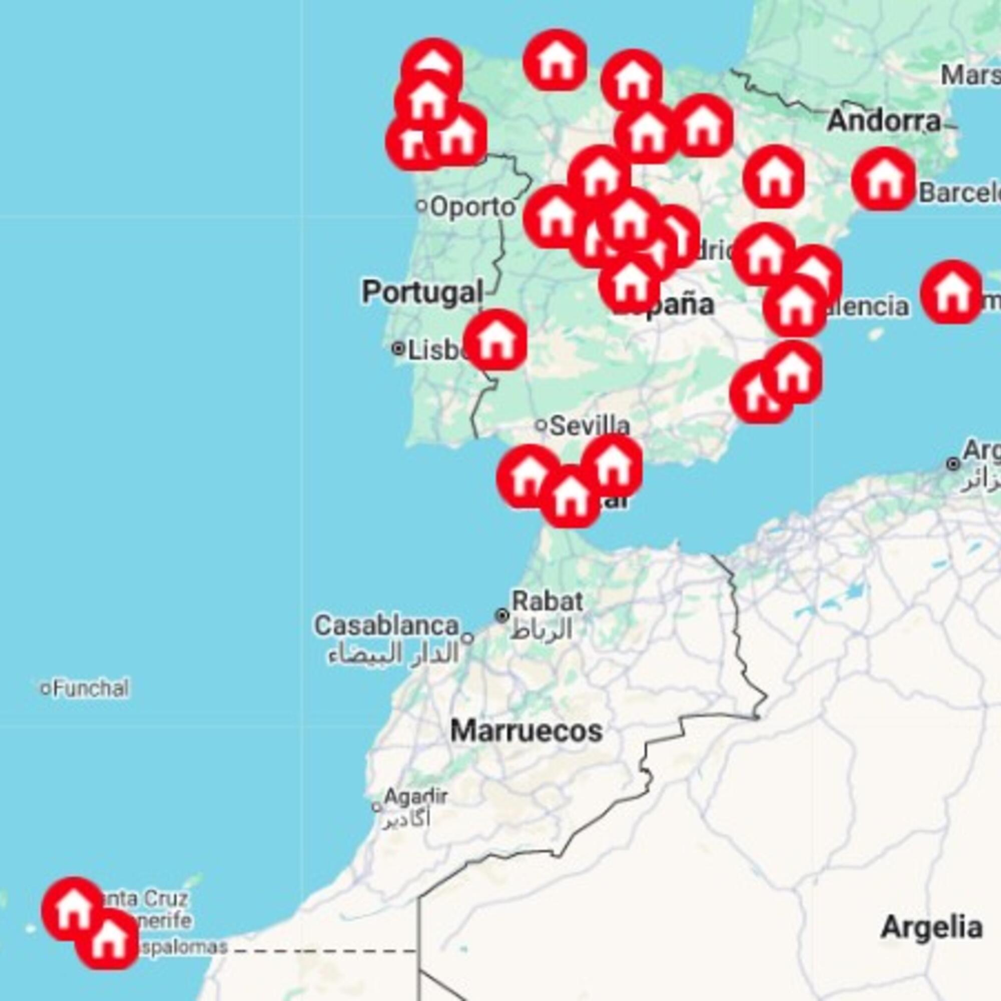 Convocatorias por el derecho a la vivienda en junio de 2026. 