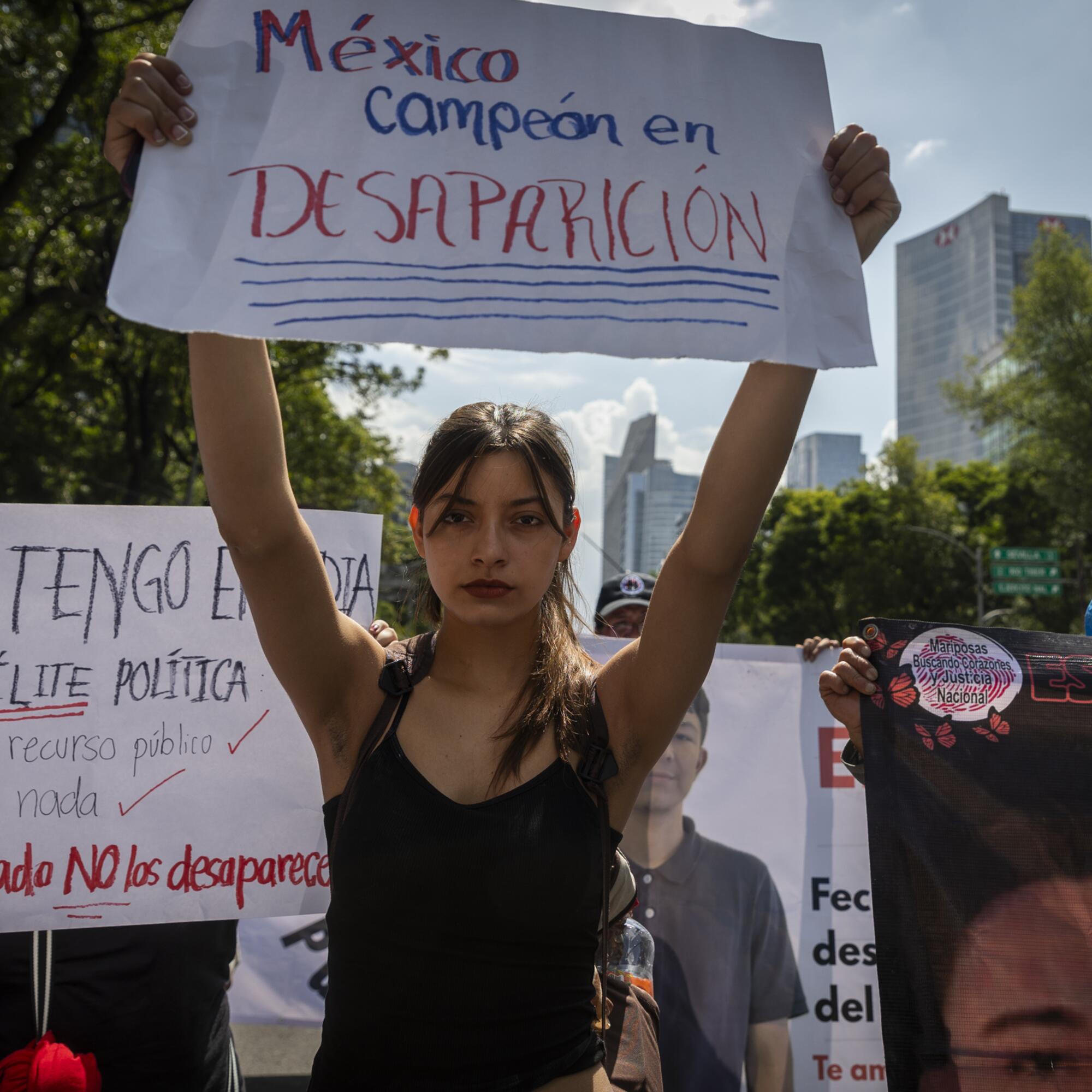 Marcha desaparecidos 2026 - 11