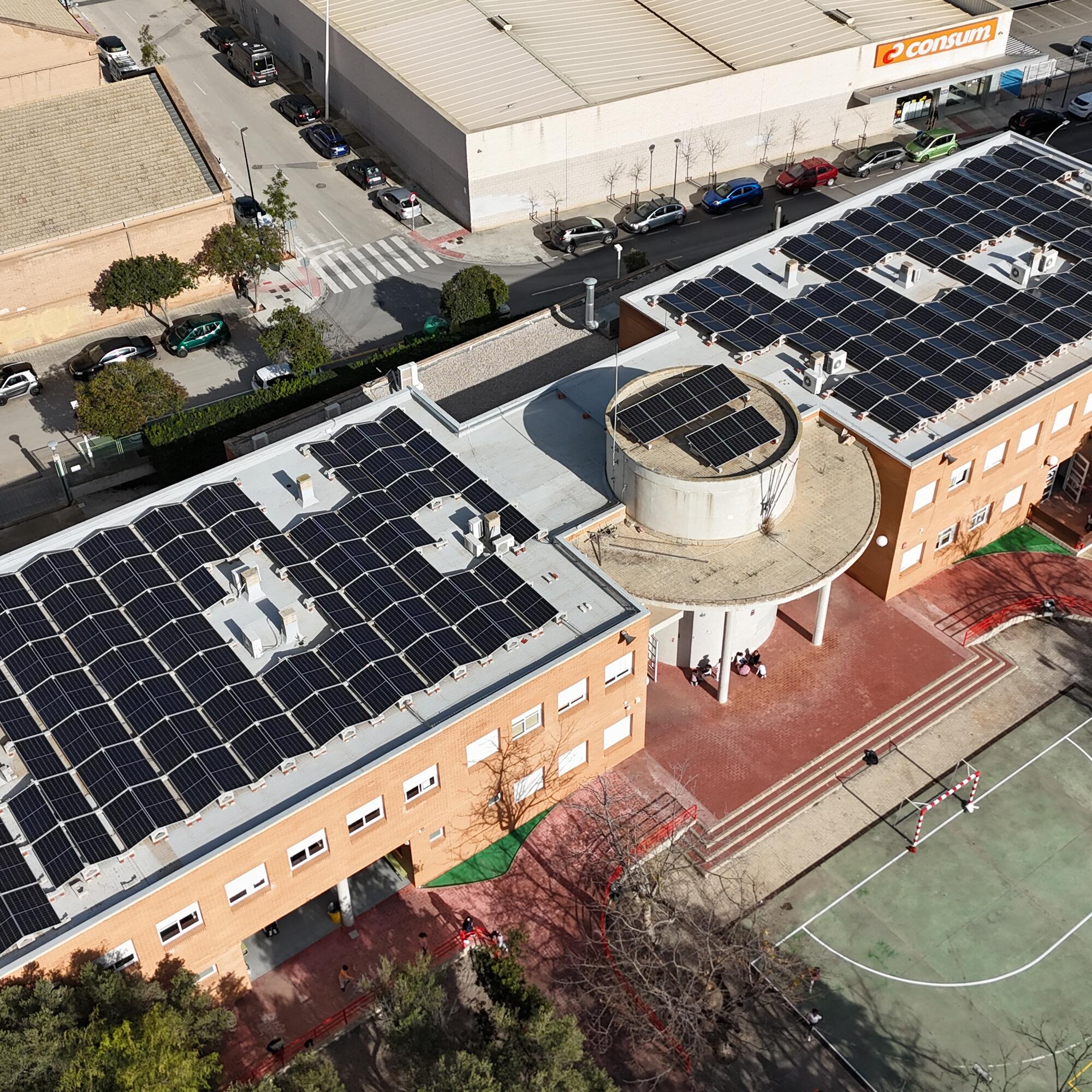 Renovables País Valenciano portada