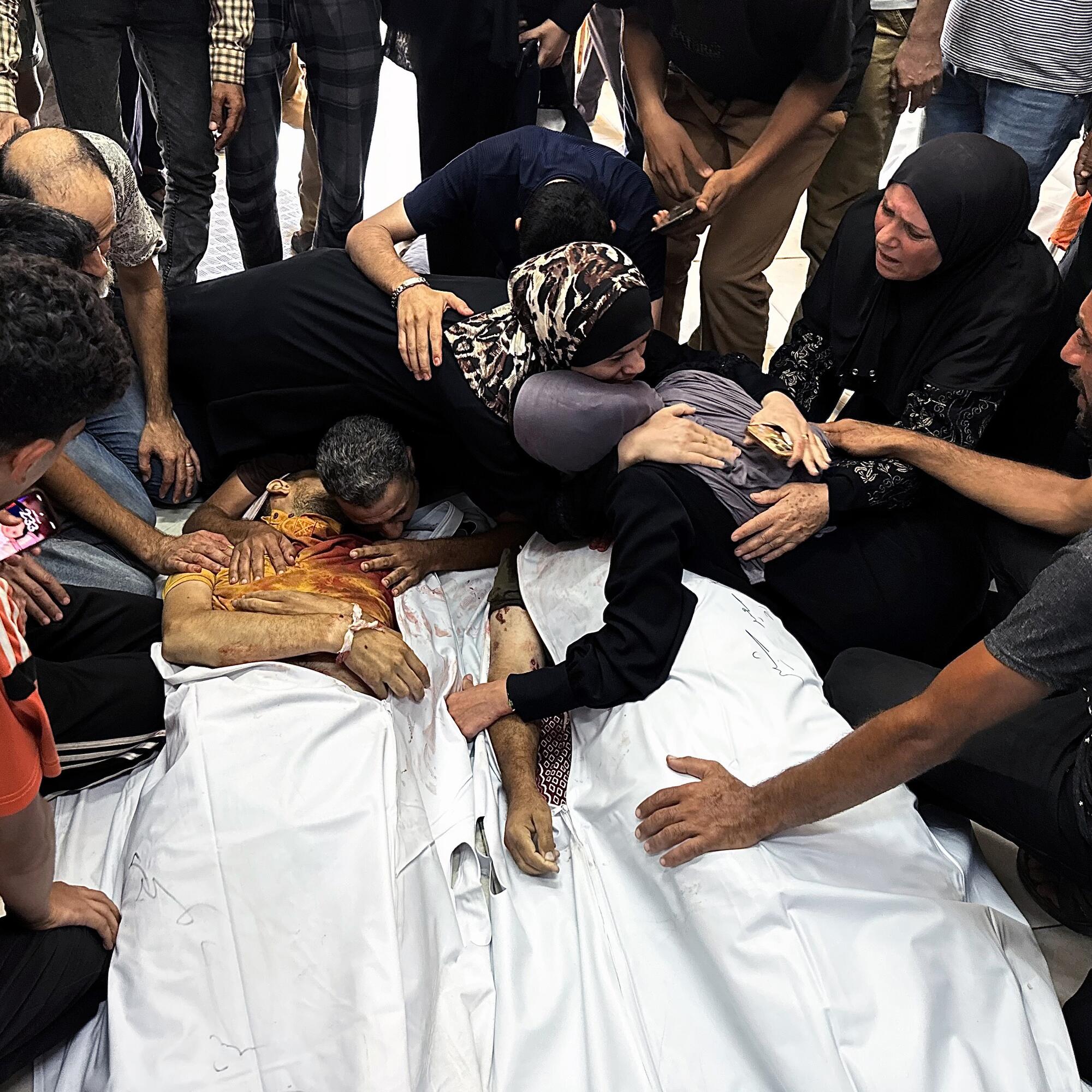 Khan Yunis Gaza Strip - 3