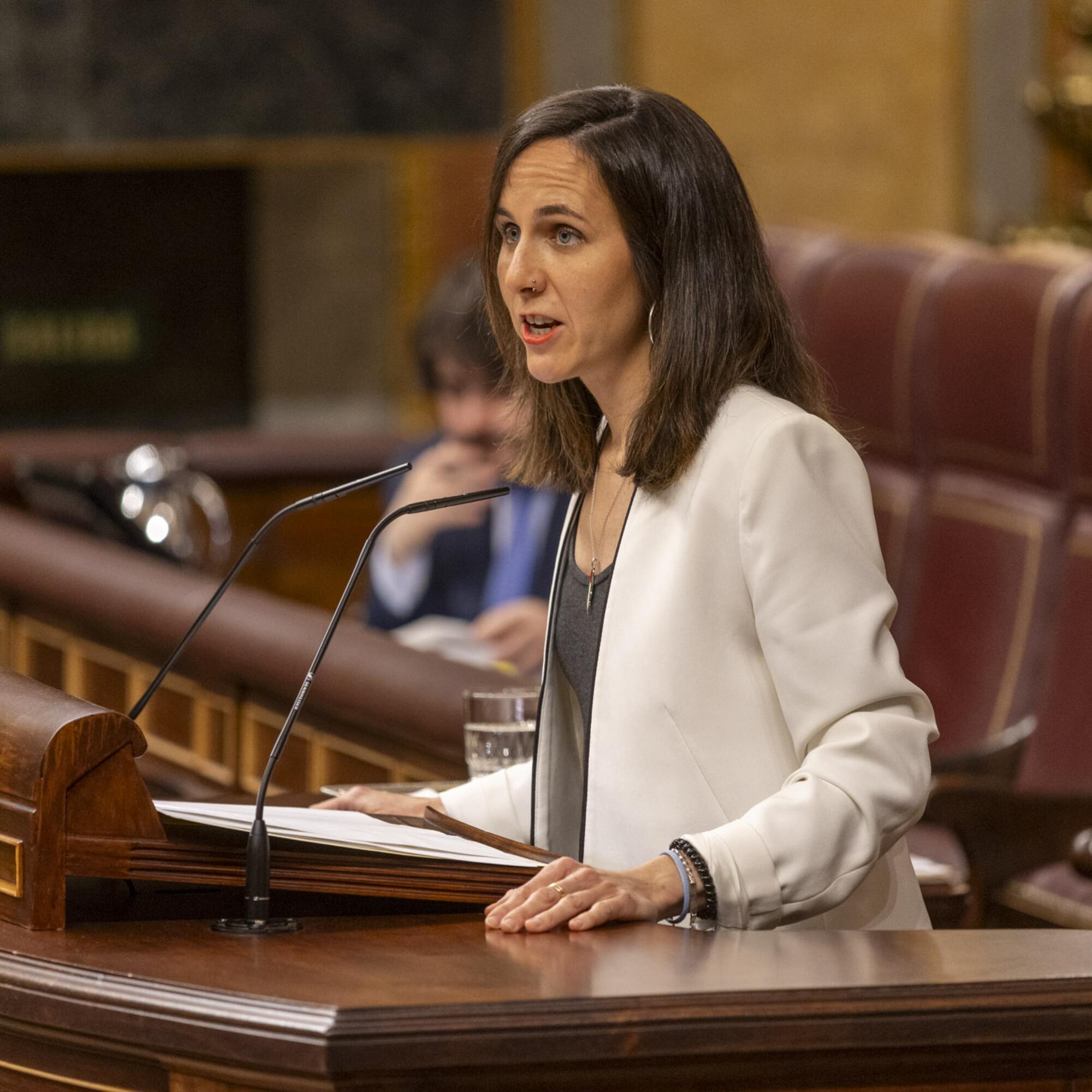 Pleno Congreso de los Diputados 26-03-25 - 2 Ione Belarra