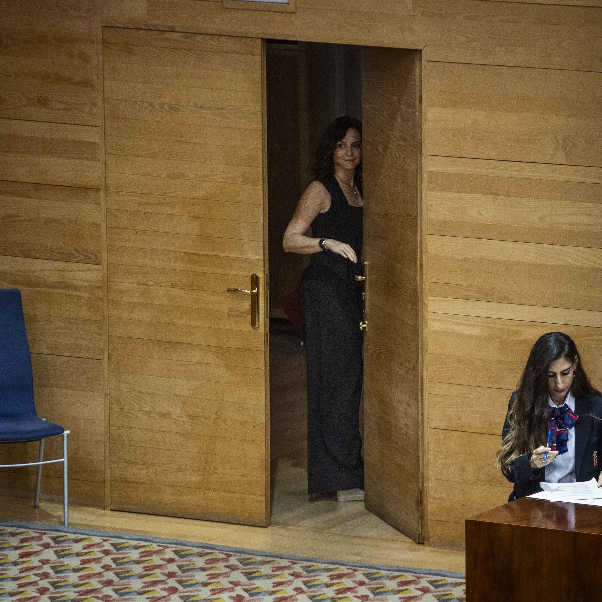 Ayuso Asamblea - 3