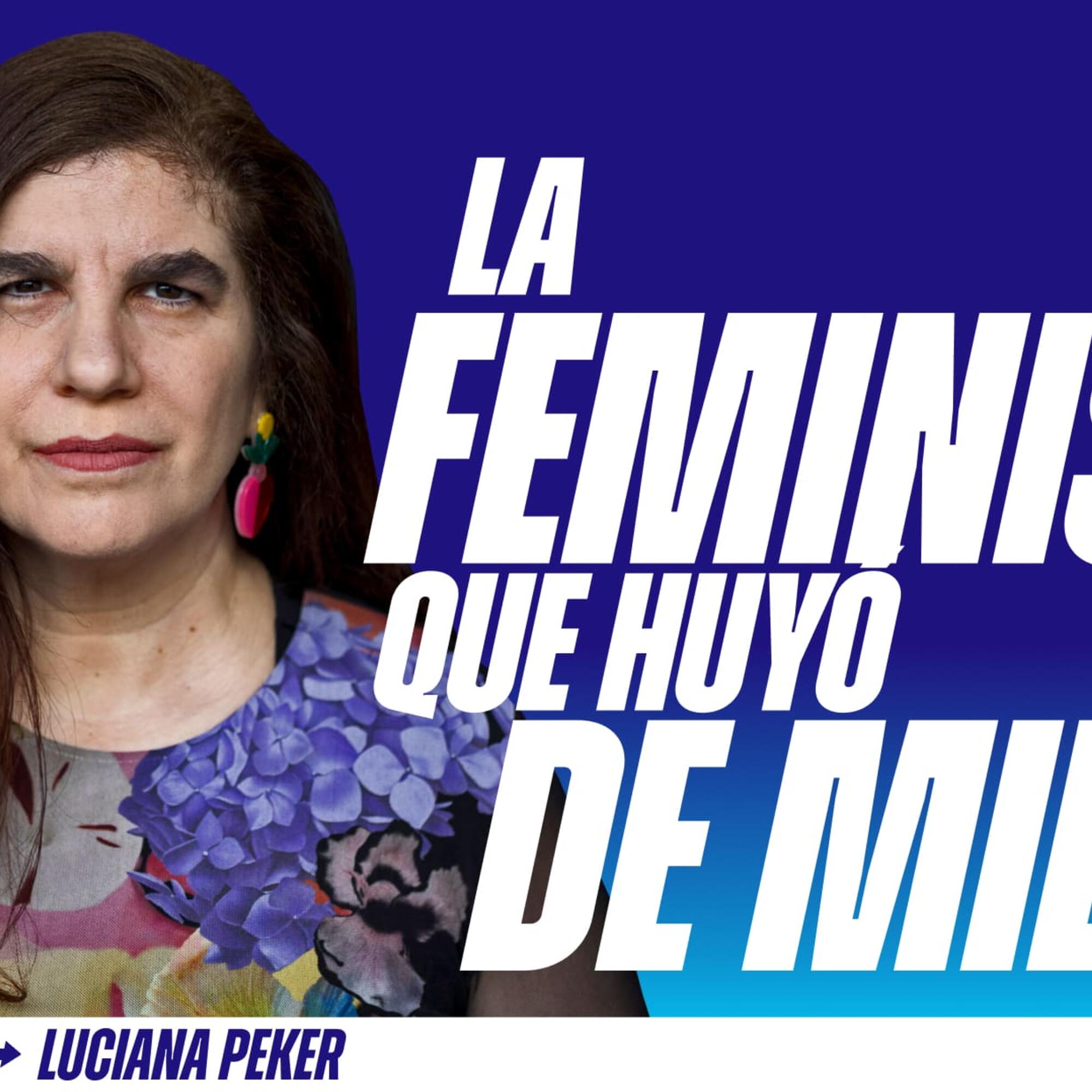 rio arriba luciana peker
