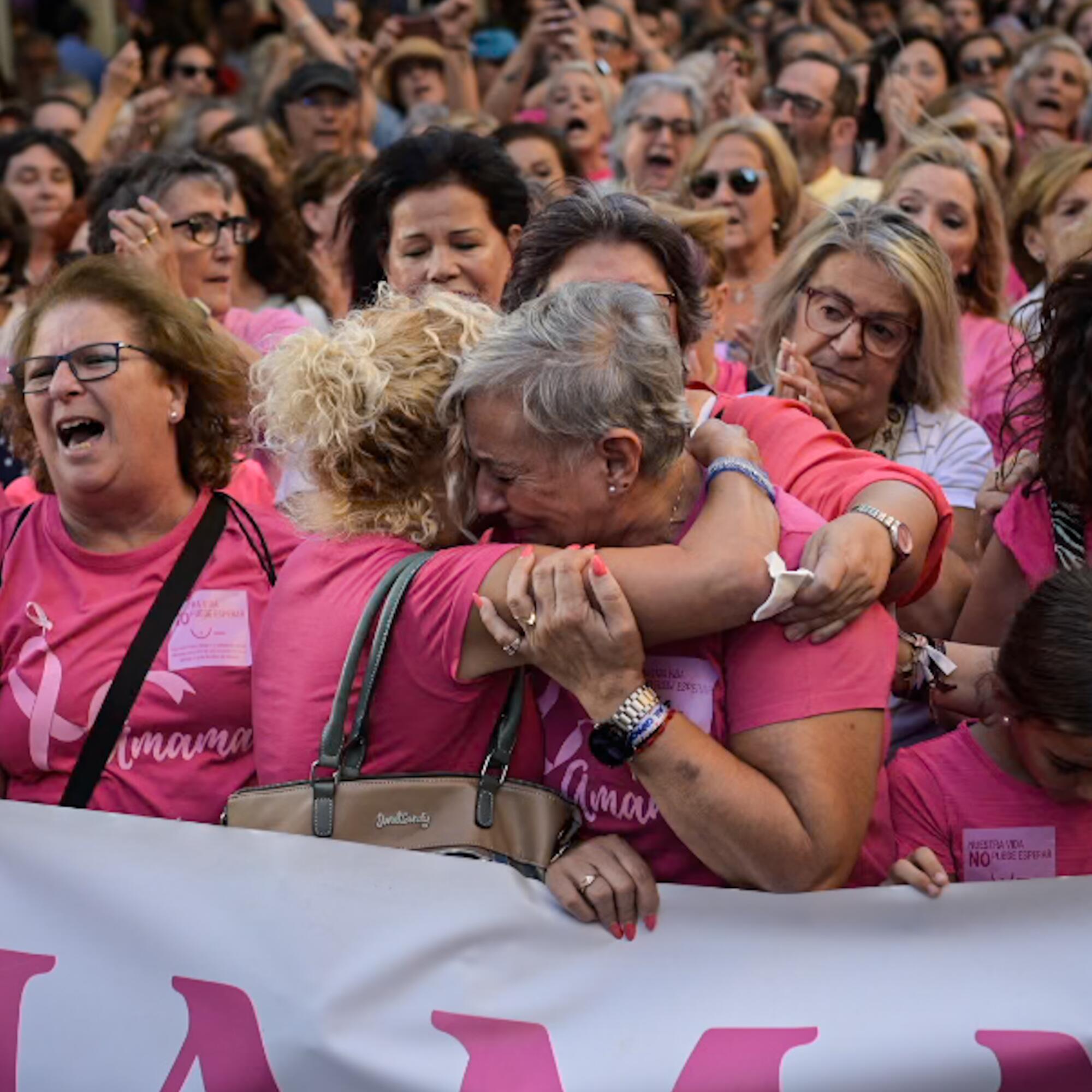 Cáncer de Mama Sevilla