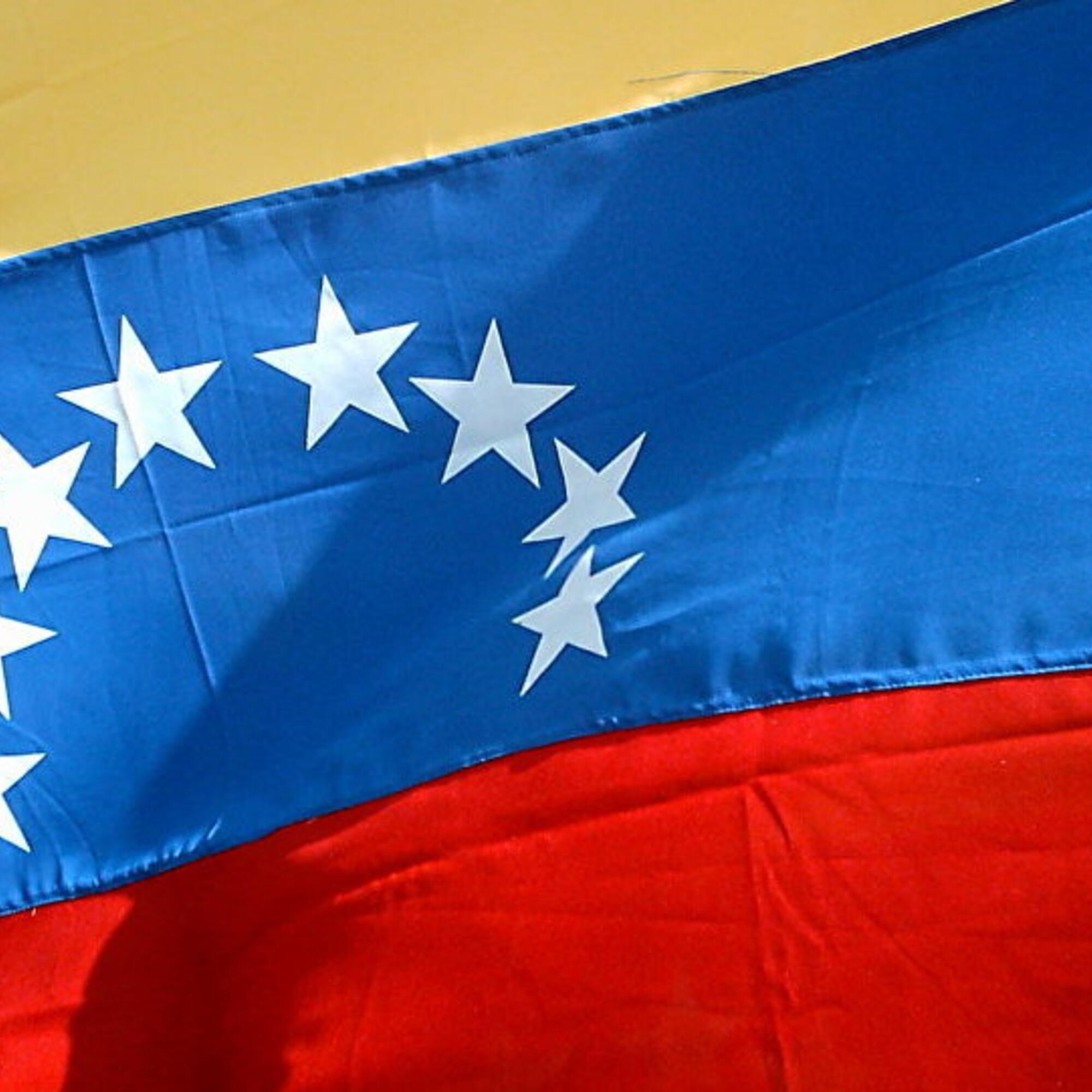 Bandera de venezuela