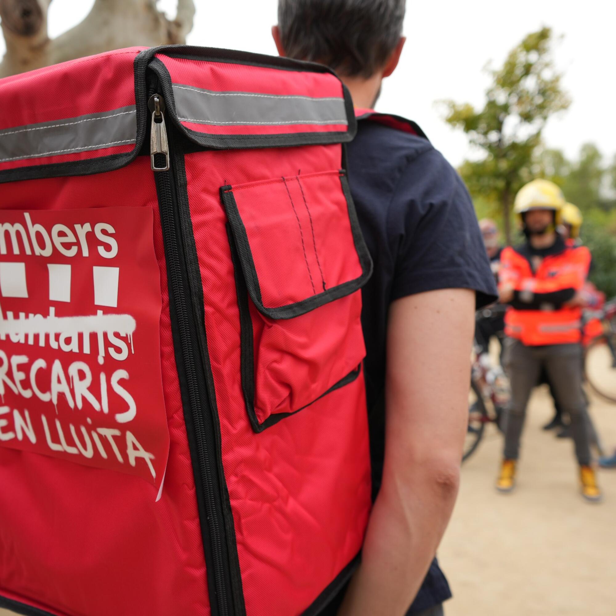 Bombers Precaris en Lluita - 1