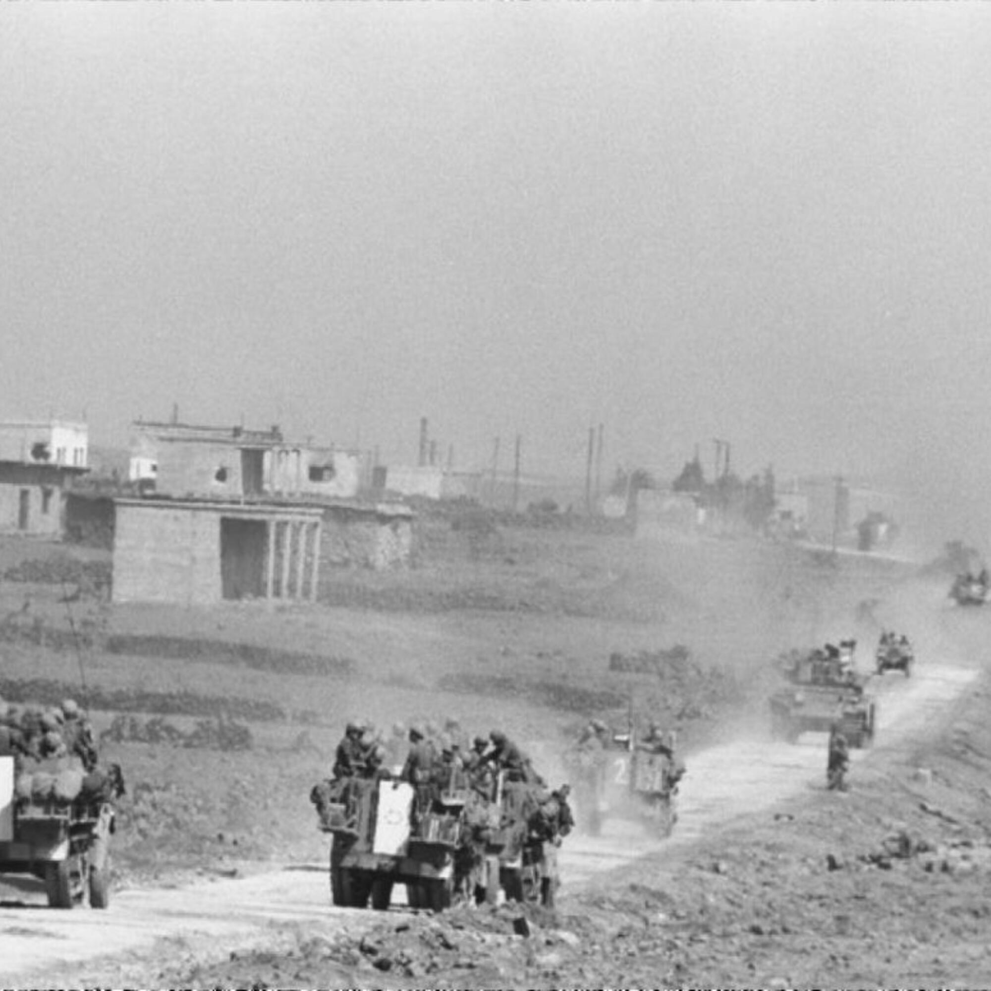 Altos Golan 1967
