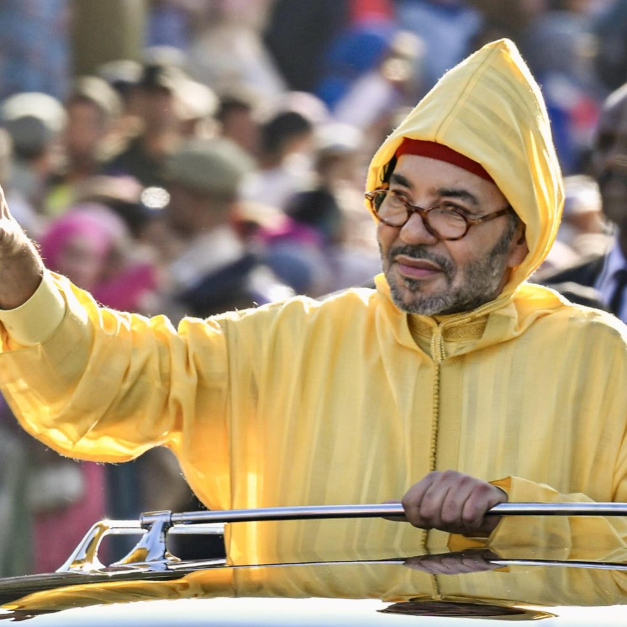 Mohammed VI