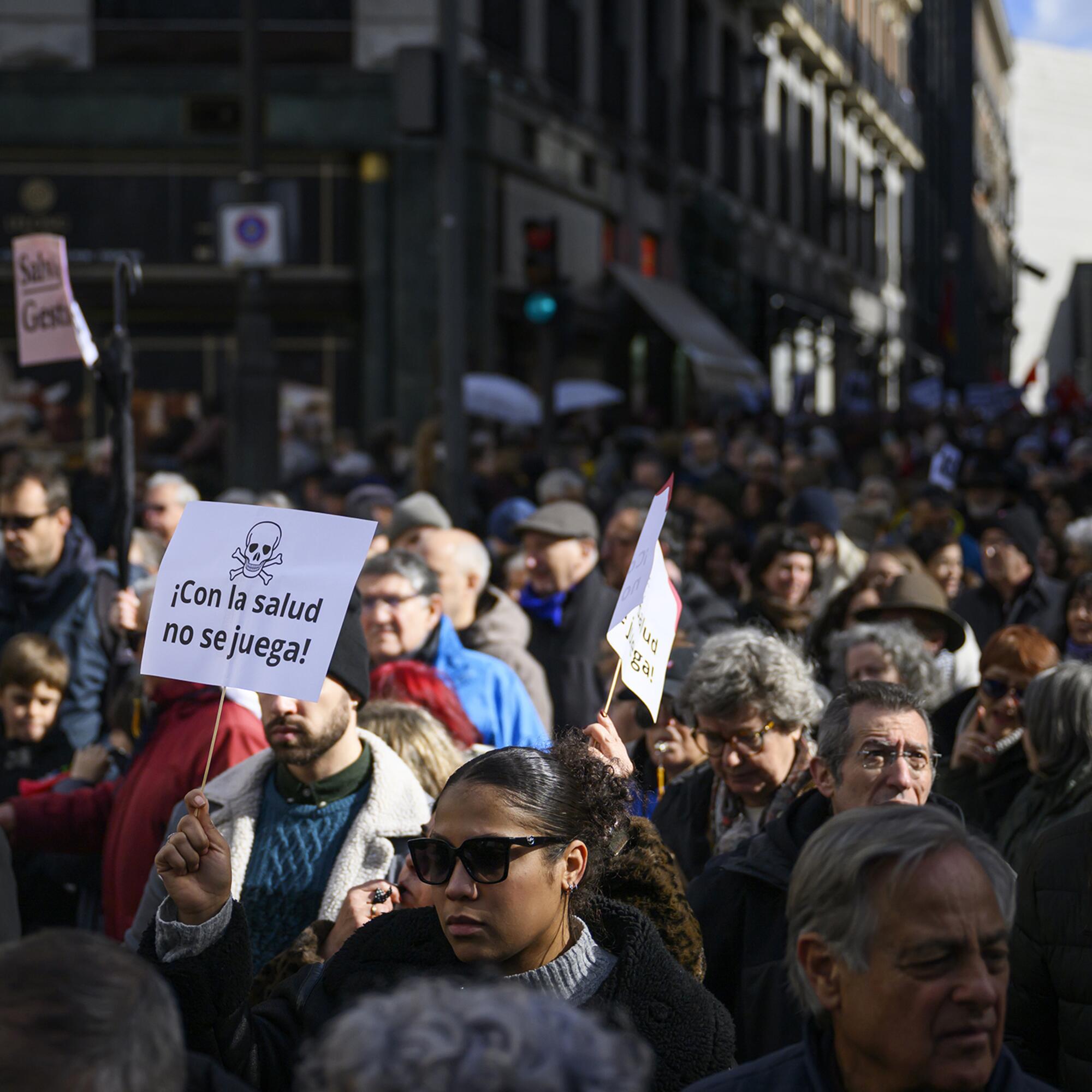 Sanidad Madrid 2026 - 18