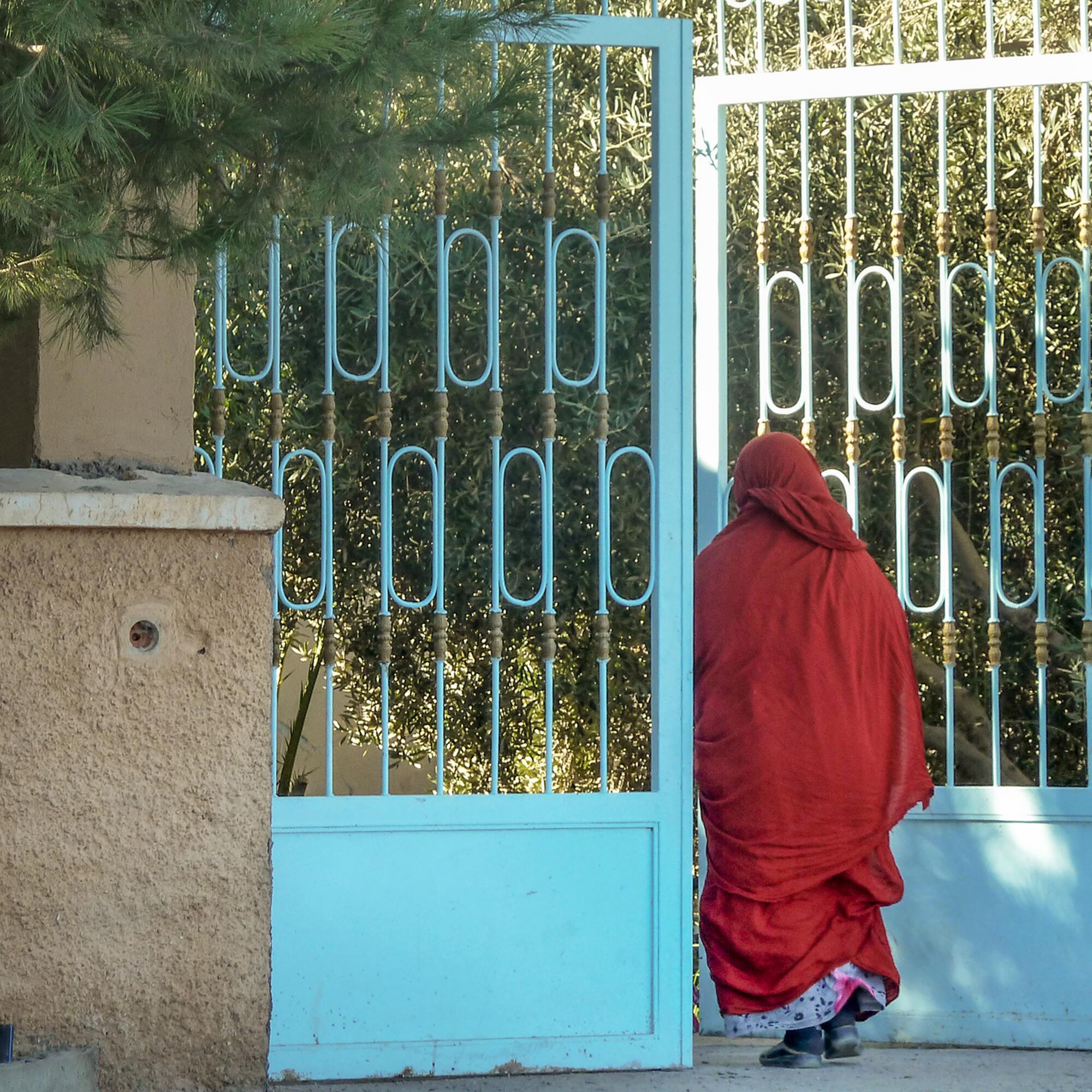 Hospital Marruecos
