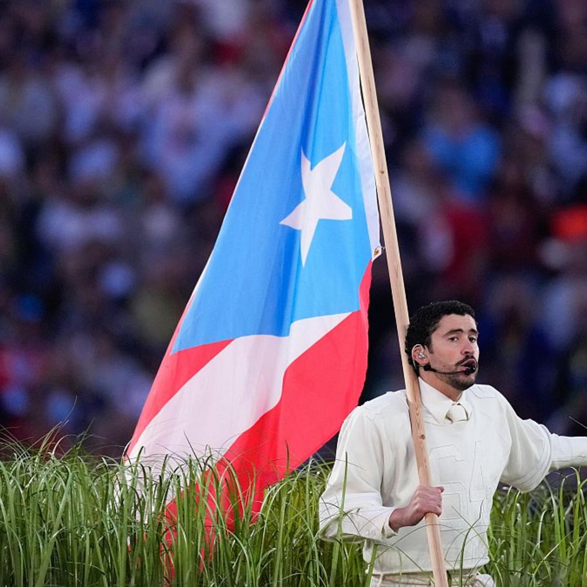 Bad Bunny Super Bowl foto