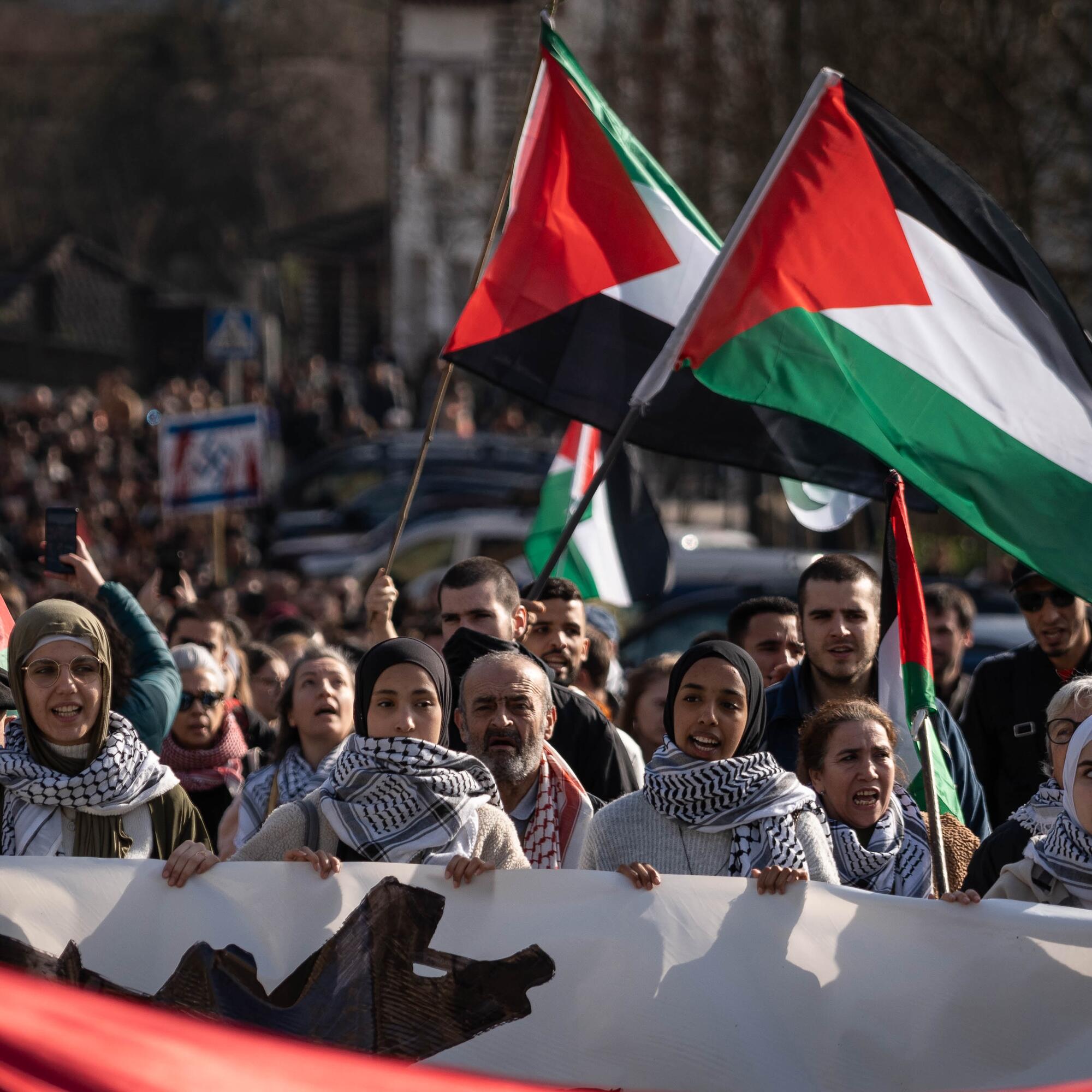 Palestina Ordizia Beasain 1