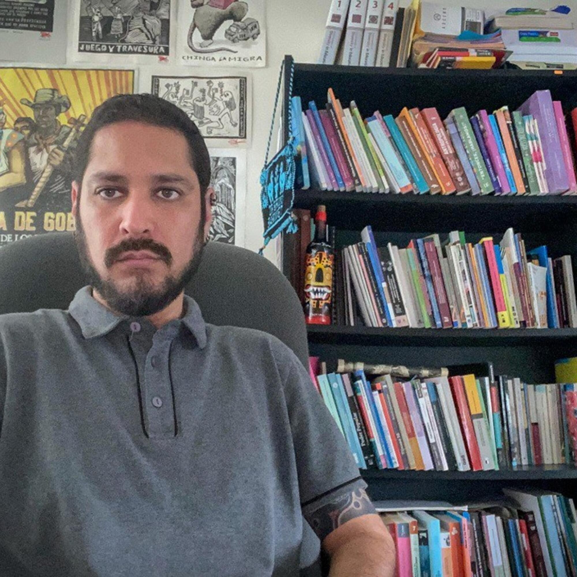 Francisco De Parres Gómez