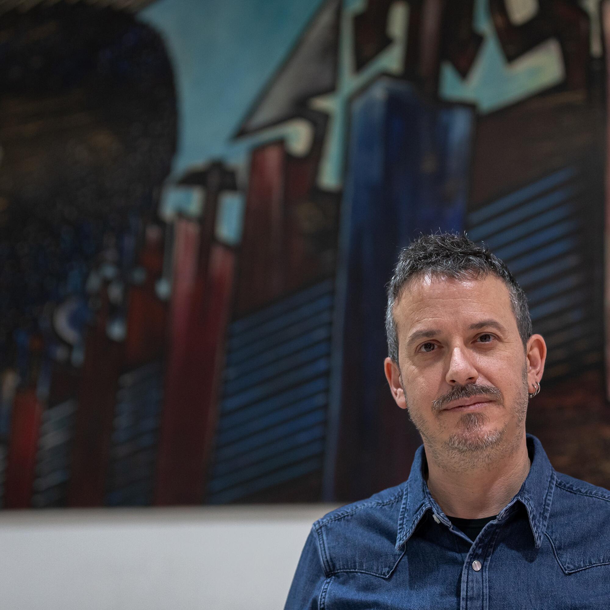 Santi Martinez CCOO 1