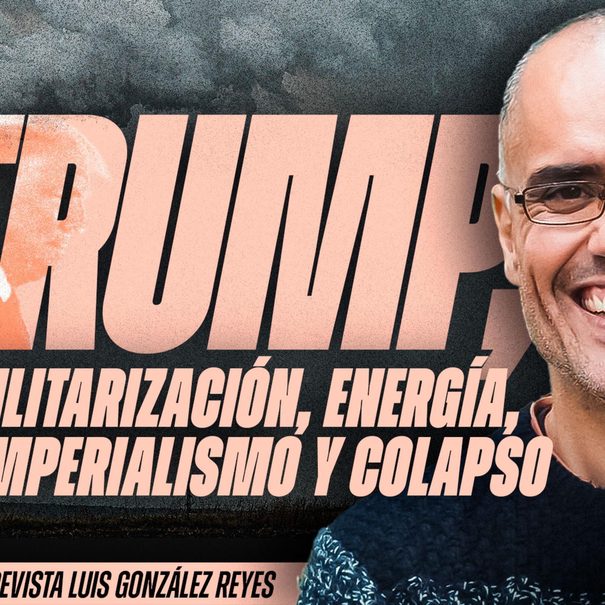 Luís González Reyes Río Arriba