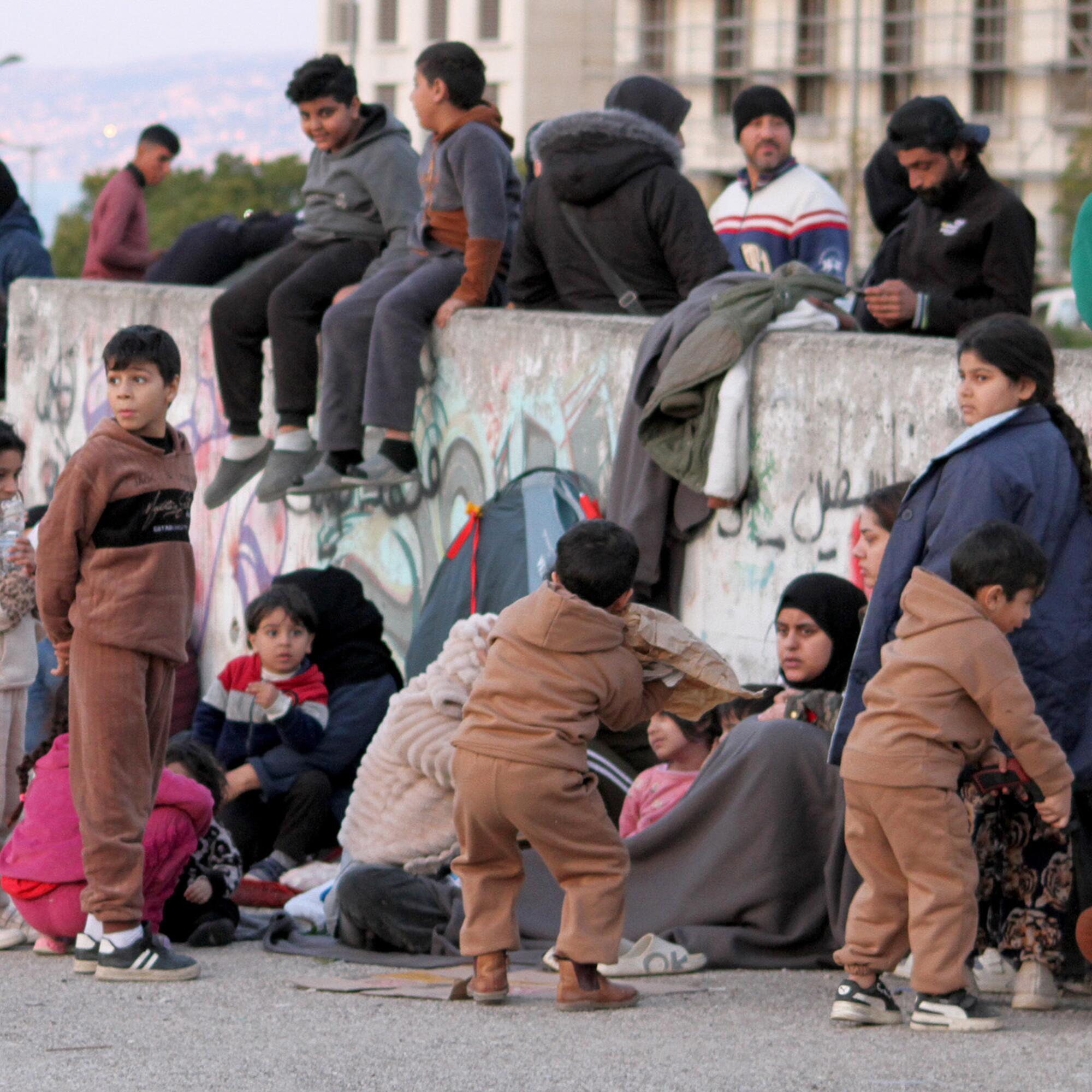 Líbano Unicef Marzo 2026 - 2