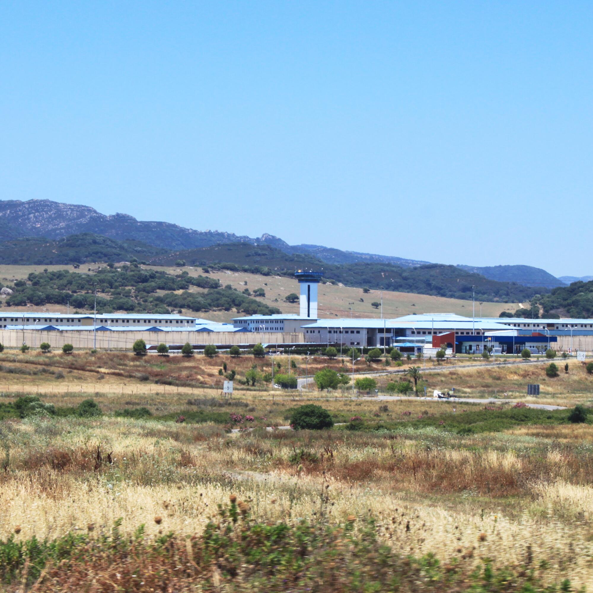 Carcel de Algeciras