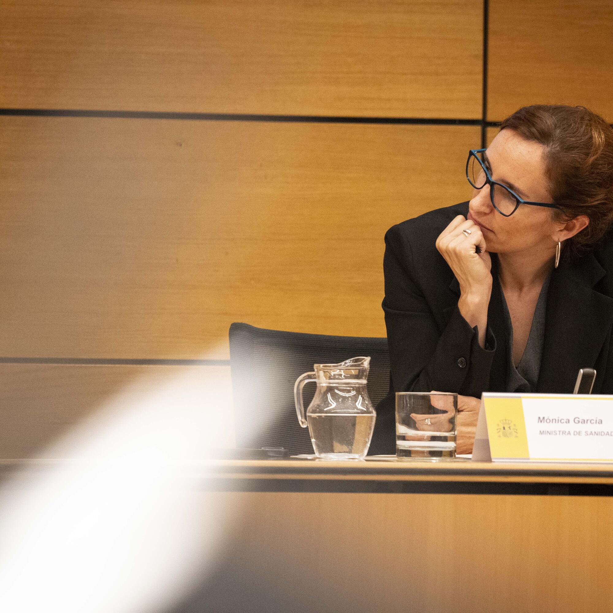 Mónica García 2024
