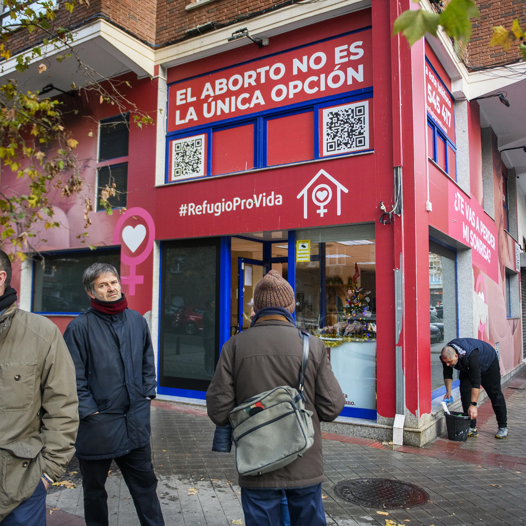 Refugio provida