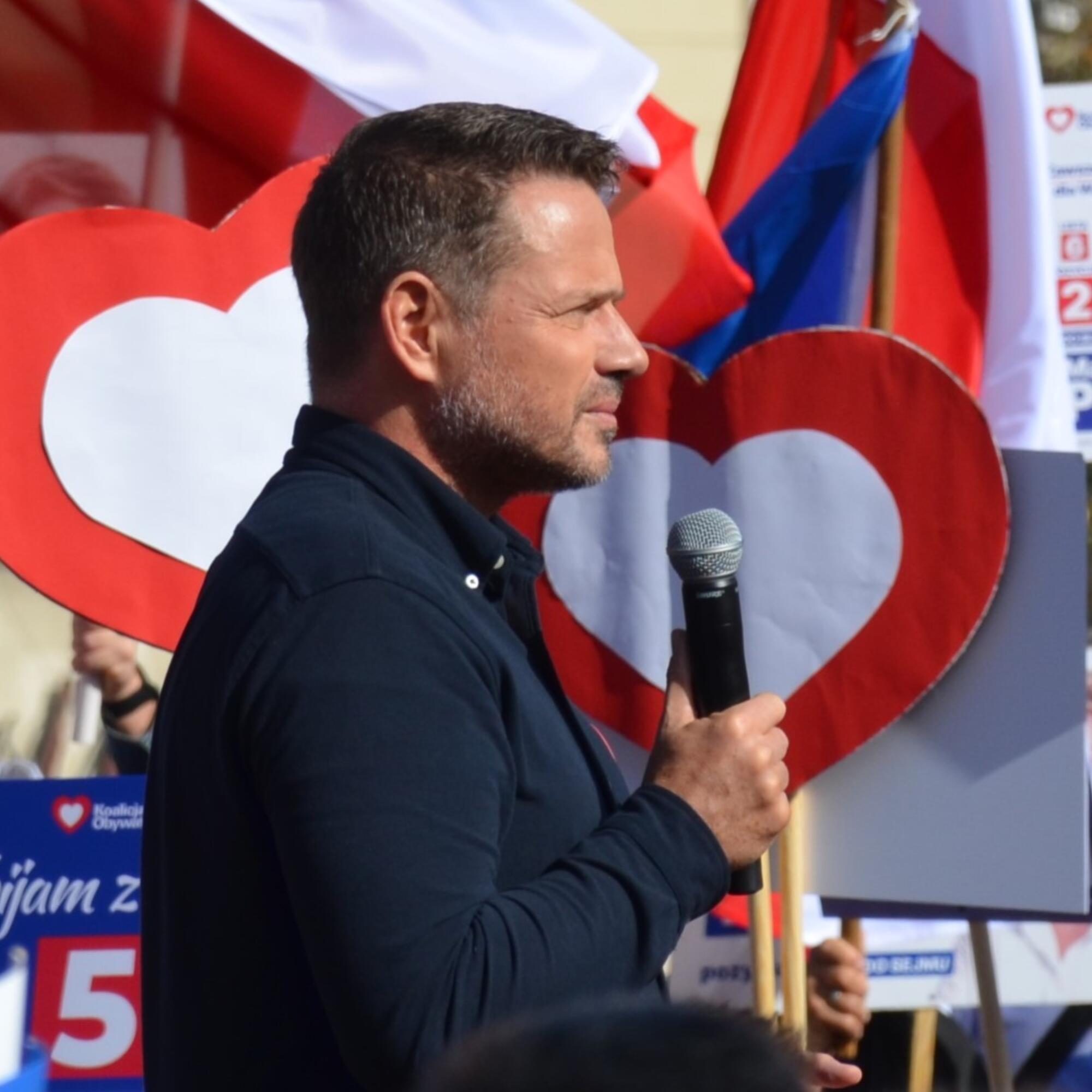 Rafał Trzaskowski