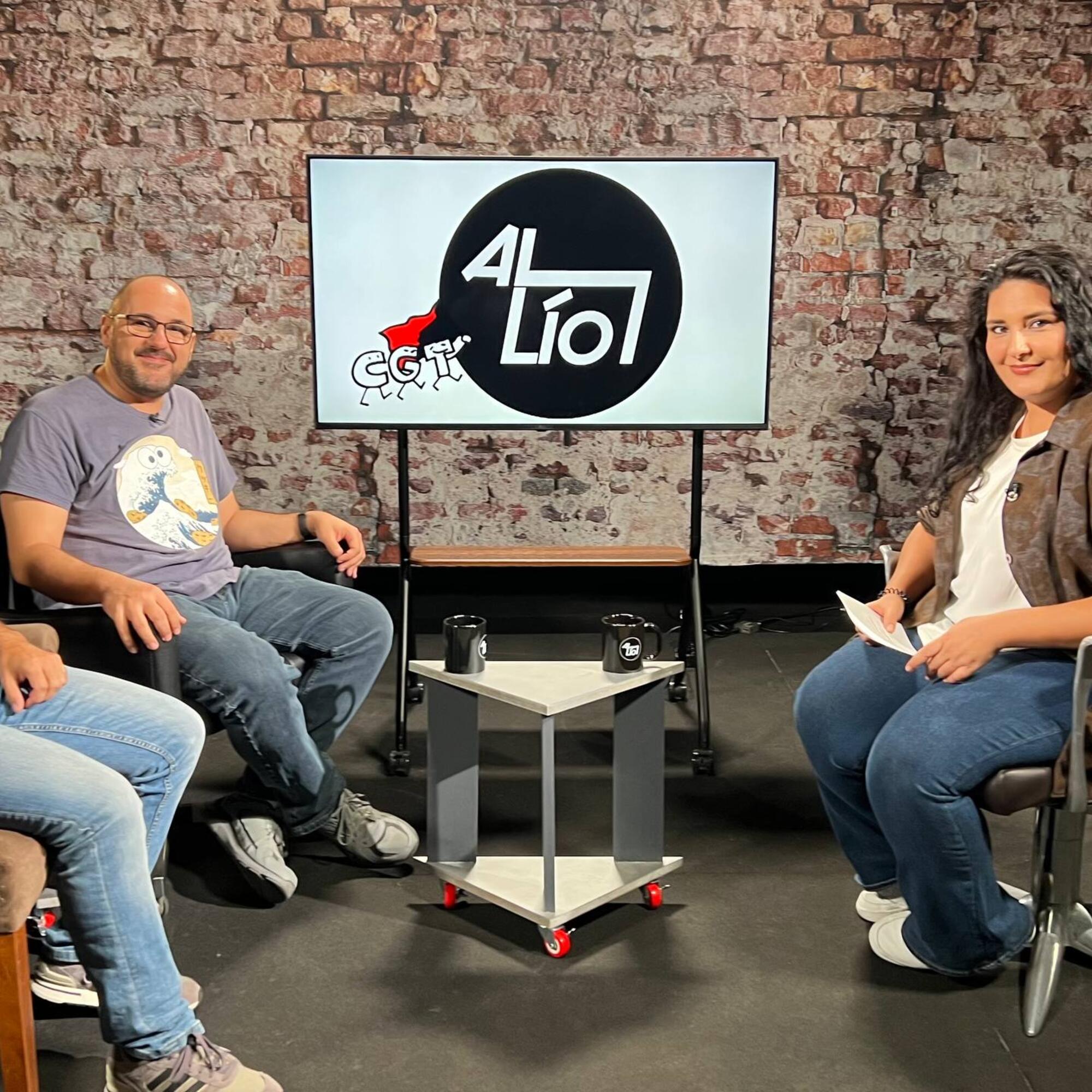 Programa "Al Lío": Correos