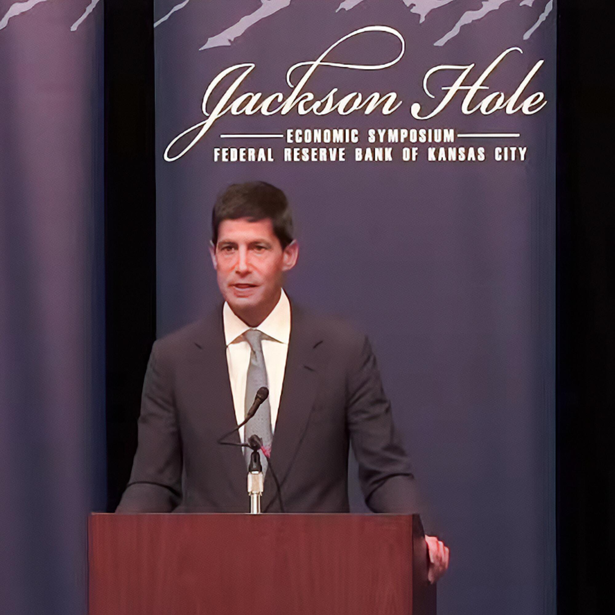Kevin Warsh Jackson Hole