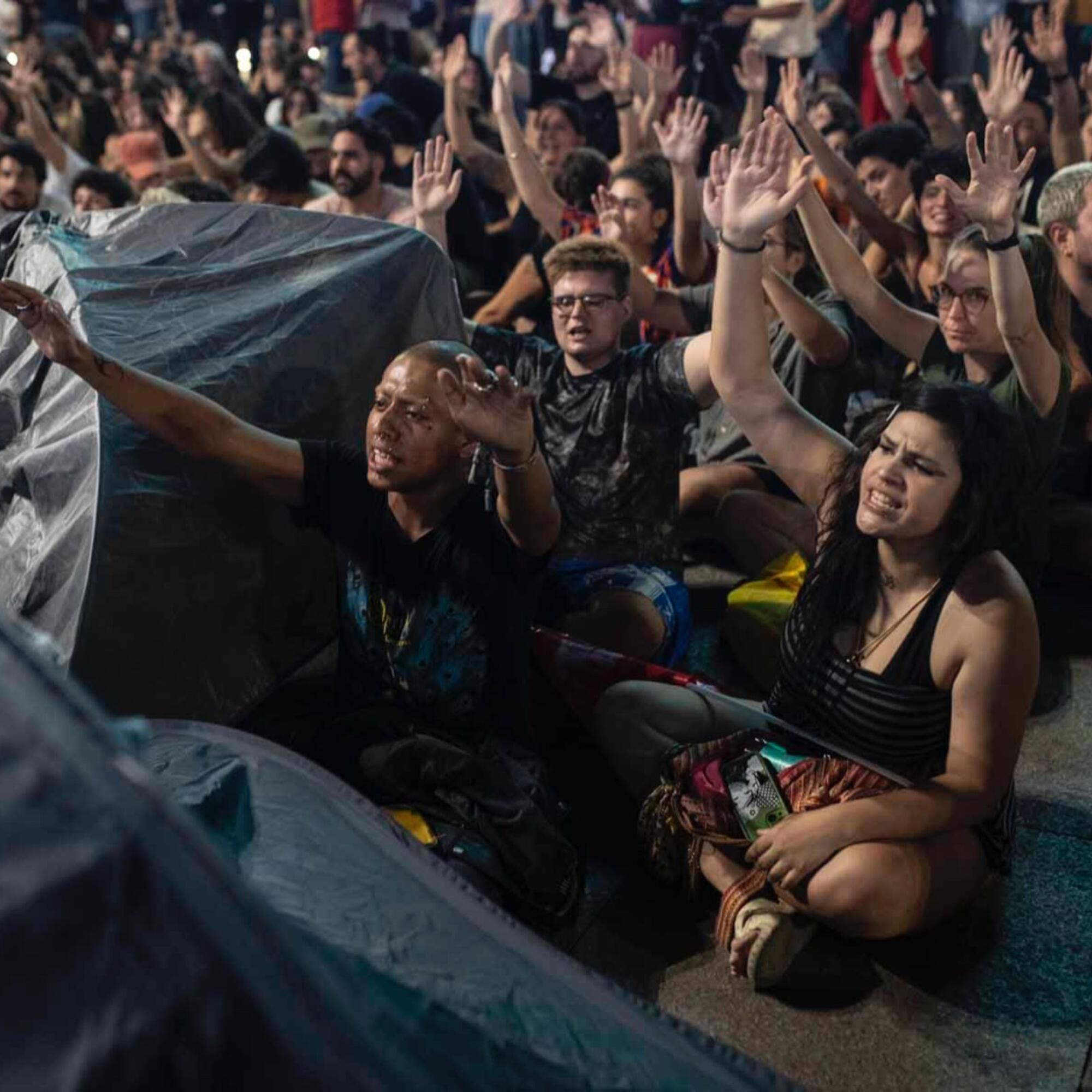Fotogalería Acampada 6 - 4