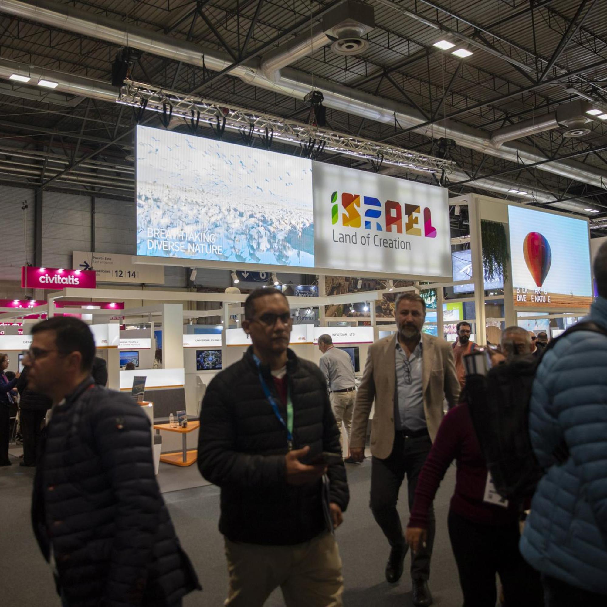 Stand Israel Fitur 2024