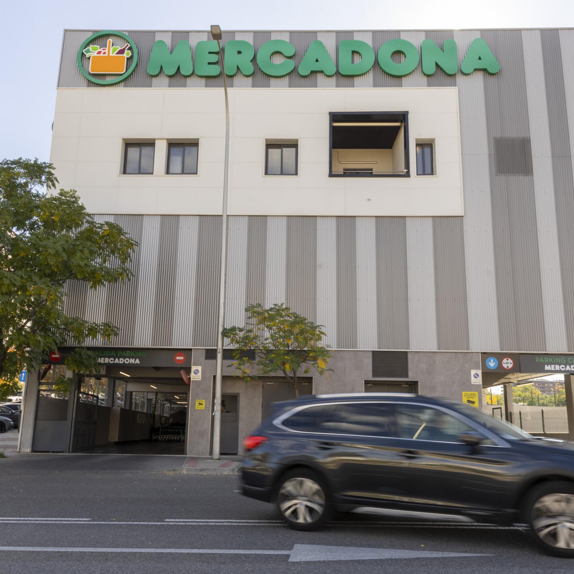 Mercadona Arroyofresno - 1
